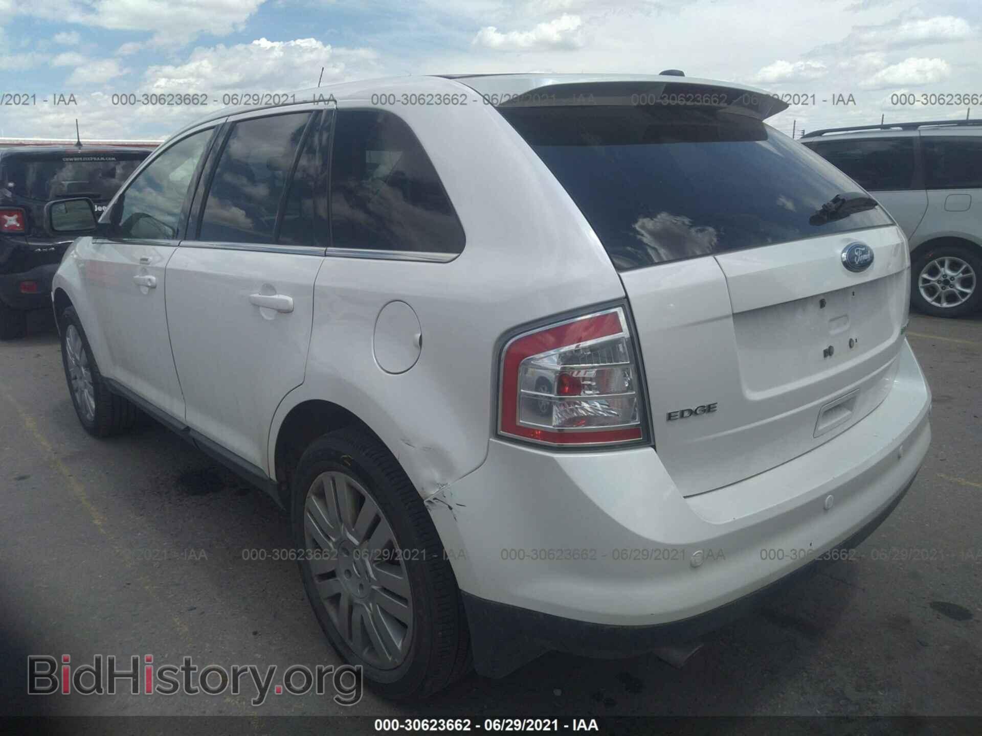 2010 FORD EDGE - VIN: 2FMDK3KC5ABA82811 - Photo 3
