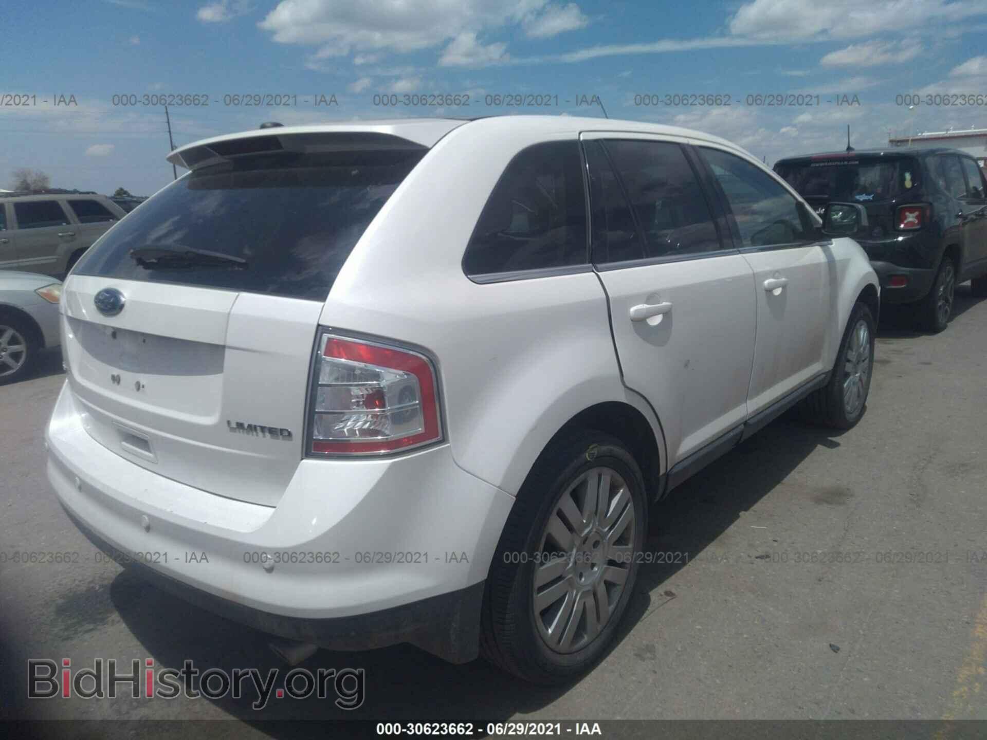 2010 FORD EDGE - VIN: 2FMDK3KC5ABA82811 - Photo 4