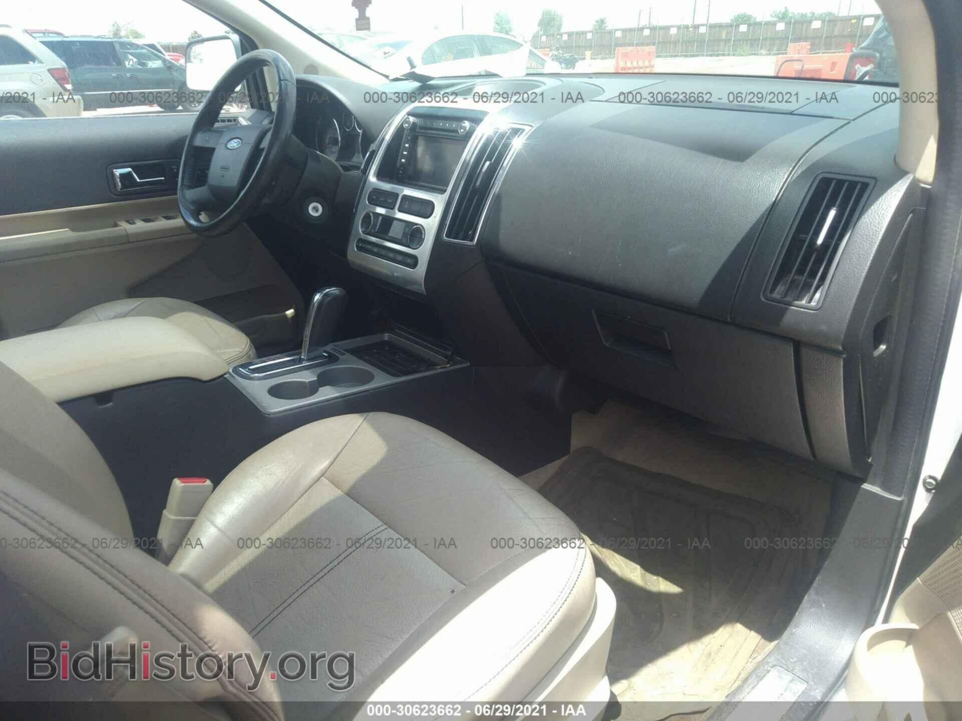 2010 FORD EDGE - VIN: 2FMDK3KC5ABA82811 - Photo 5