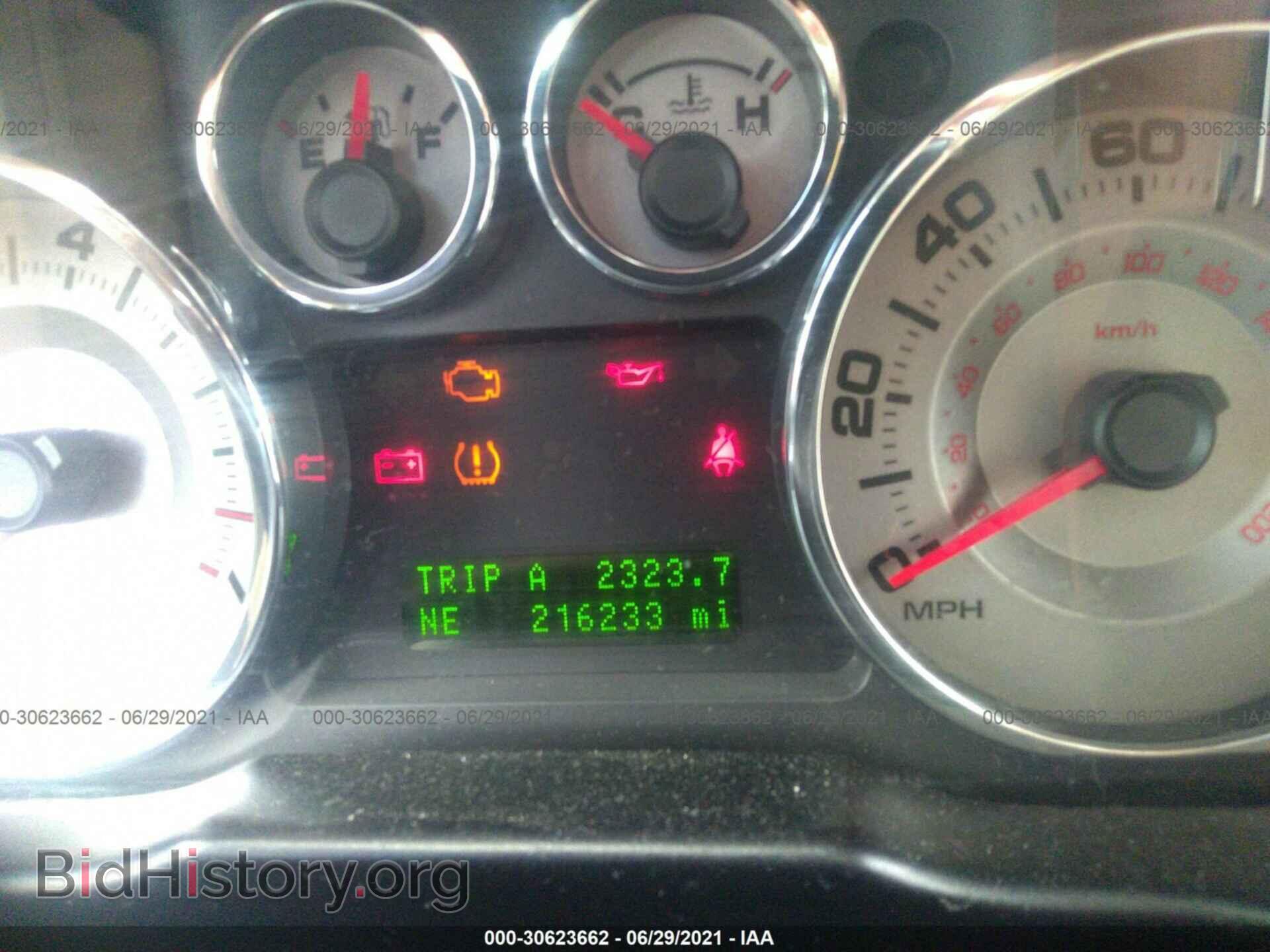 2010 FORD EDGE - VIN: 2FMDK3KC5ABA82811 - Photo 7