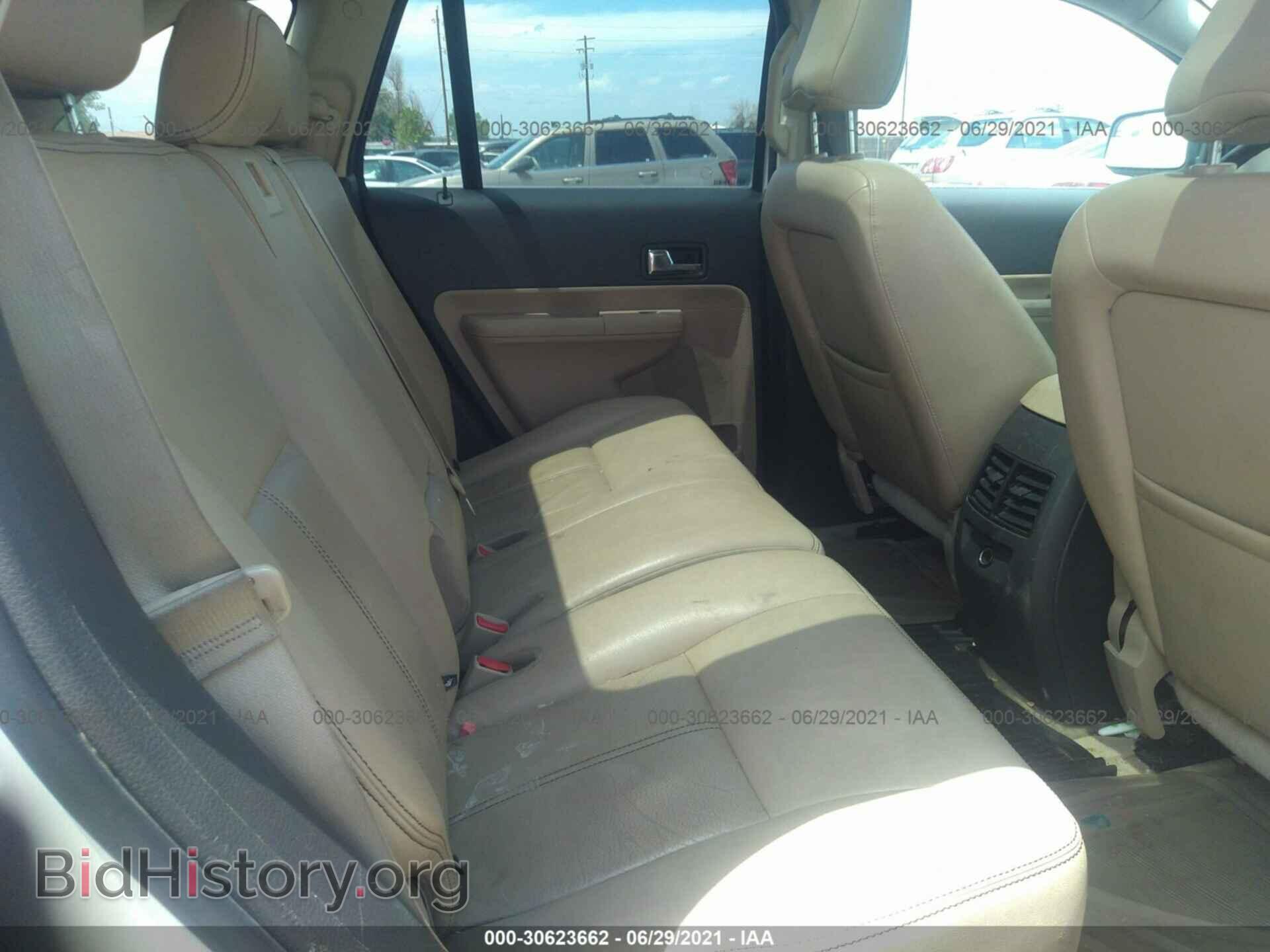 2010 FORD EDGE - VIN: 2FMDK3KC5ABA82811 - Photo 8
