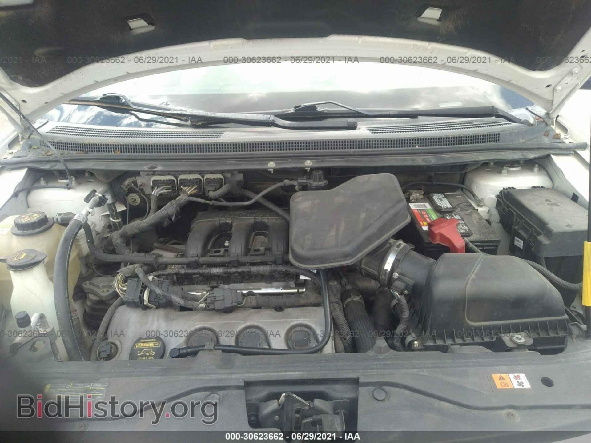 2010 FORD EDGE - VIN: 2FMDK3KC5ABA82811 - Photo 10