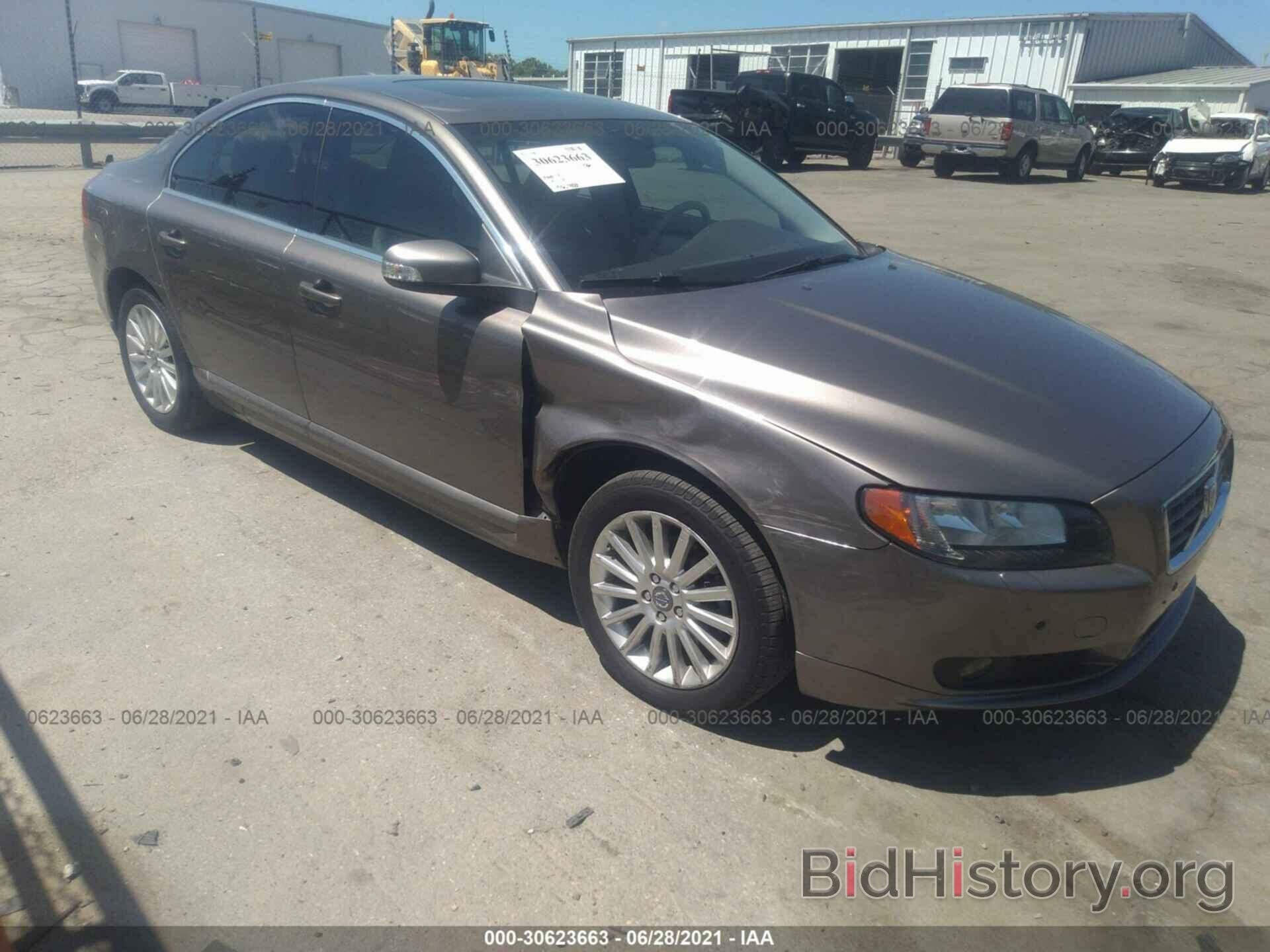 Photo YV1AS982171021947 - VOLVO S80 2007