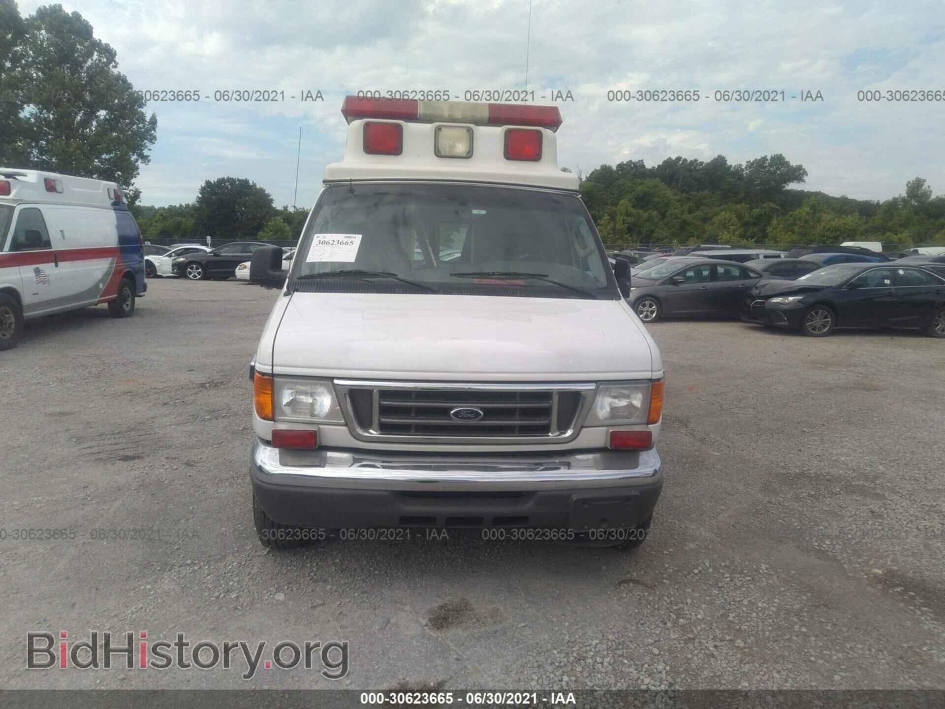 2006 FORD ECONOLINE CARGO VAN - VIN: 1FDSS34P96DA44183 - Photo 6