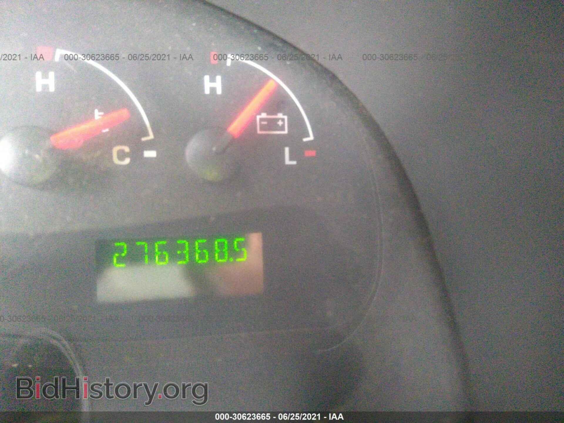2006 FORD ECONOLINE CARGO VAN - VIN: 1FDSS34P96DA44183 - Photo 7