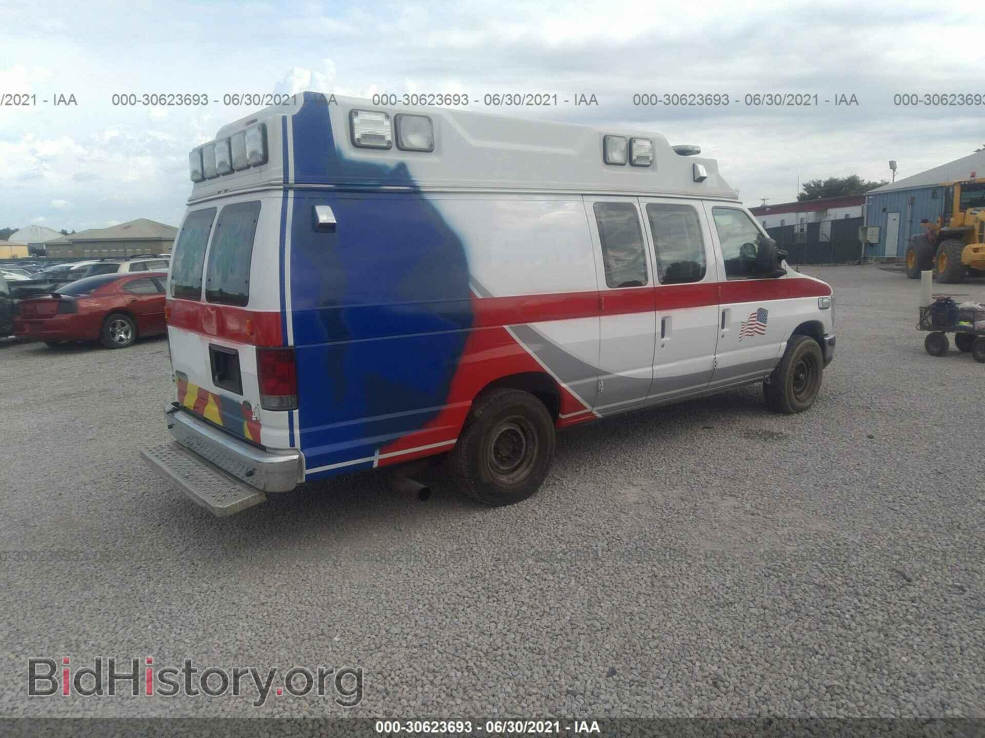 2010 FORD ECONOLINE CARGO VAN - VIN: 1FDSS3EPXADA41848 - Фото 4
