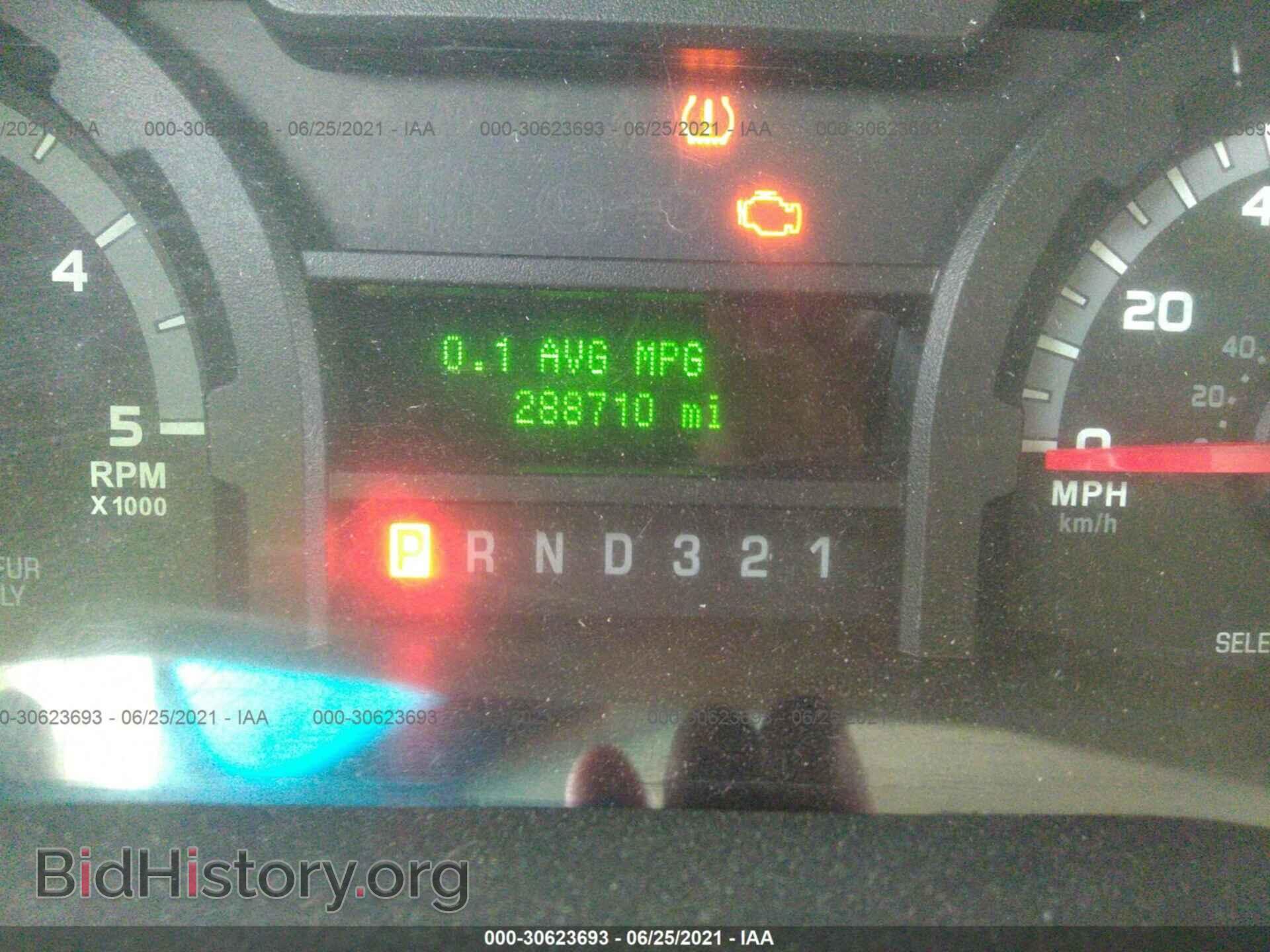 2010 FORD ECONOLINE CARGO VAN - VIN: 1FDSS3EPXADA41848 - Фото 7