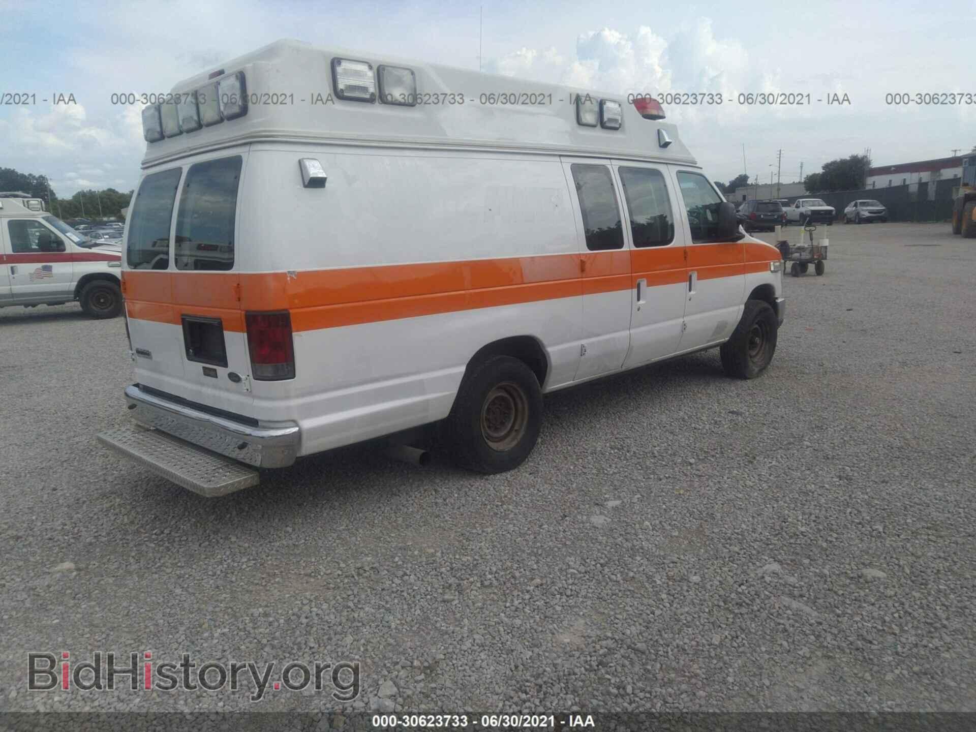 2010 FORD ECONOLINE CARGO VAN - VIN: 1FDSS3EP8ADA40276 - Фото 4