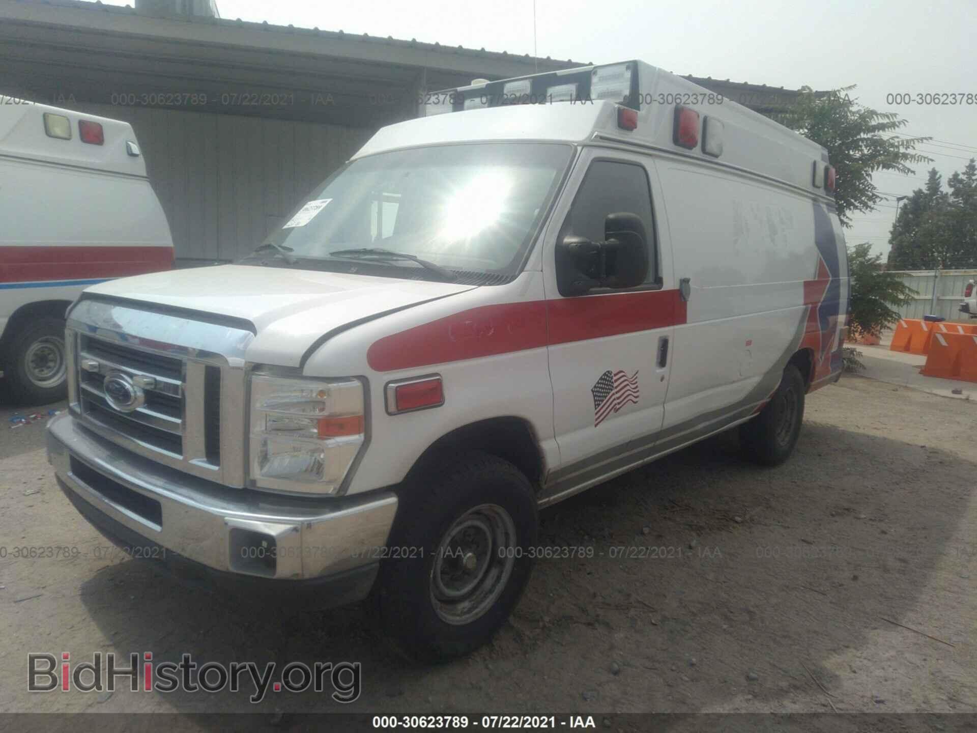 2013 FORD ECONOLINE CARGO VAN - VIN: 1FDSS3ES3DDB30105 - Фото 2