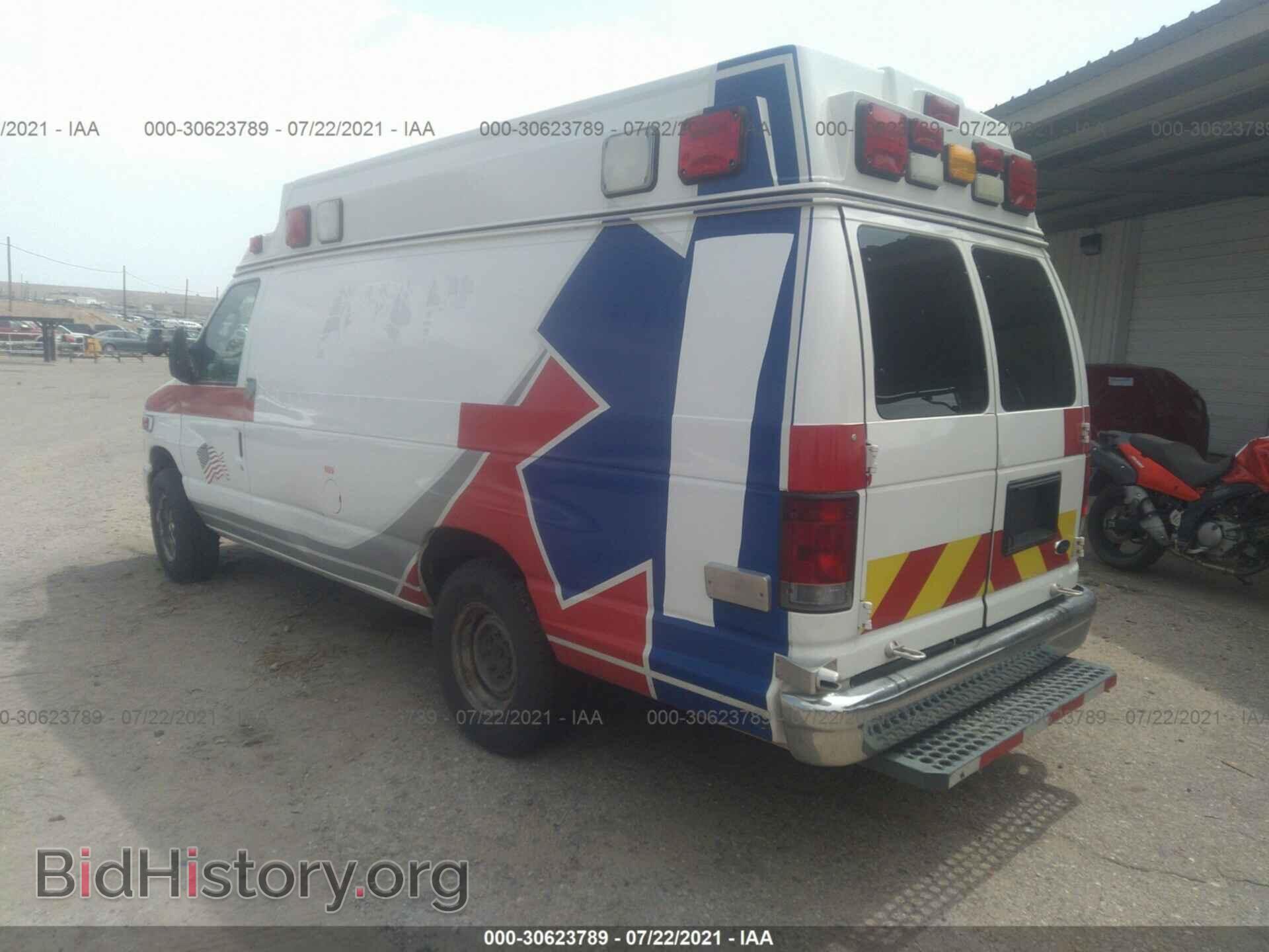 2013 FORD ECONOLINE CARGO VAN - VIN: 1FDSS3ES3DDB30105 - Фото 3