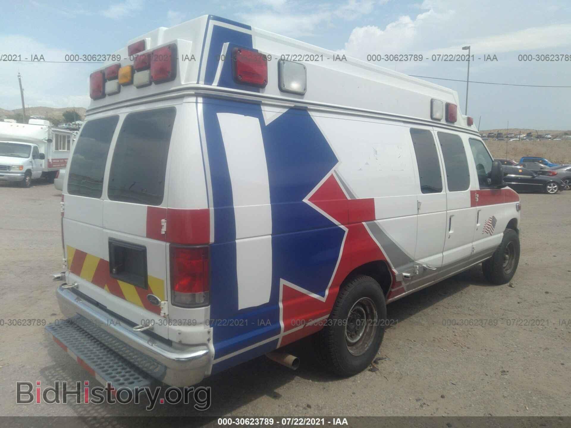 2013 FORD ECONOLINE CARGO VAN - VIN: 1FDSS3ES3DDB30105 - Фото 4