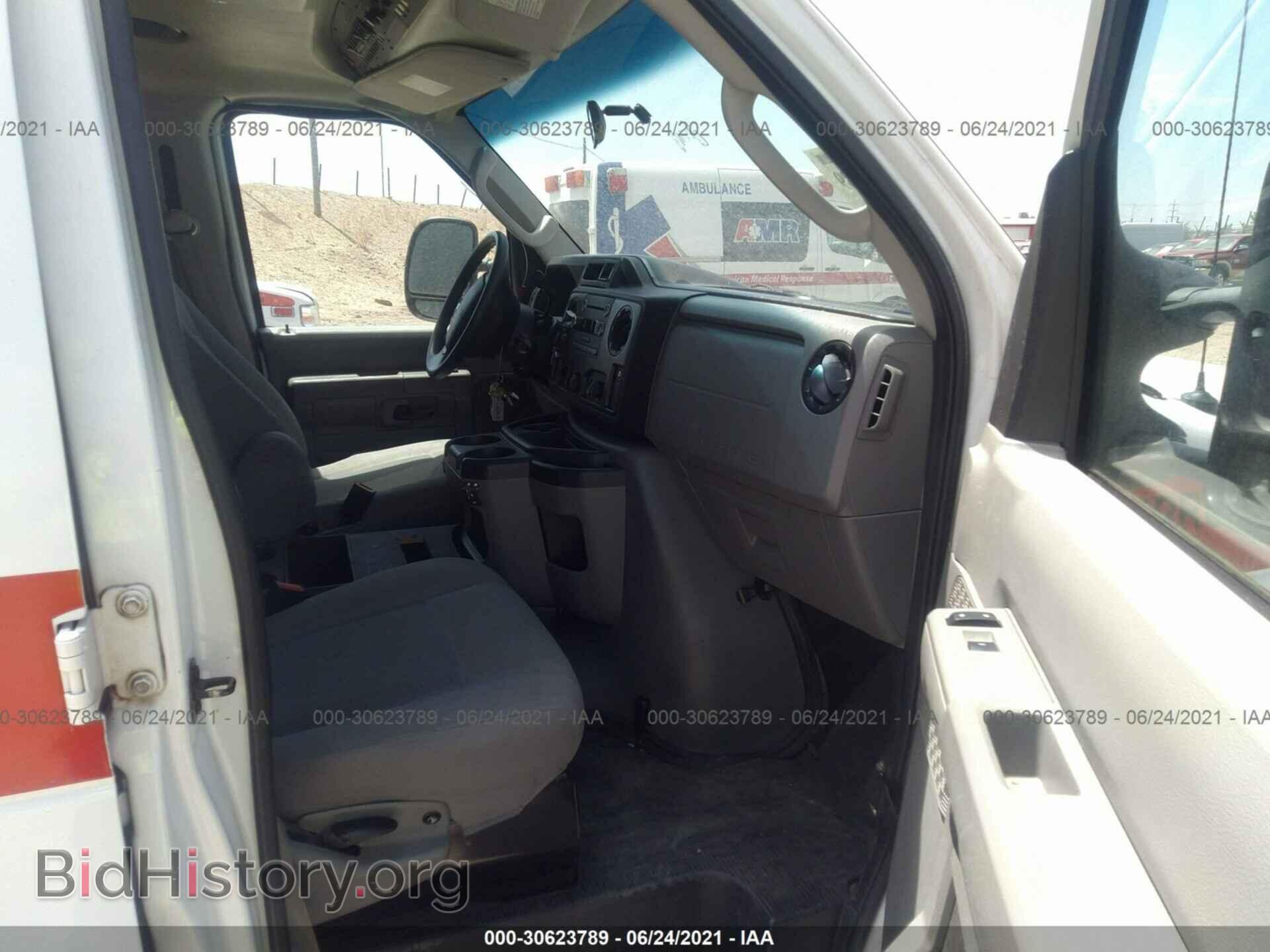 2013 FORD ECONOLINE CARGO VAN - VIN: 1FDSS3ES3DDB30105 - Фото 5