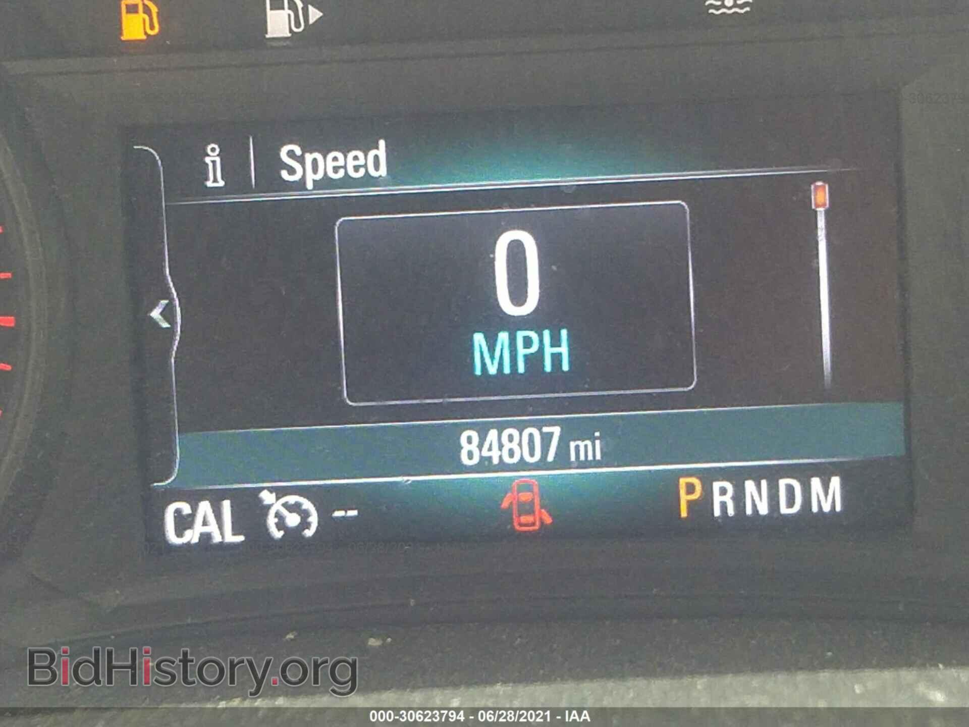 2017 BUICK ENCORE - VIN: KL4CJASB0HB122835 - Фото 7