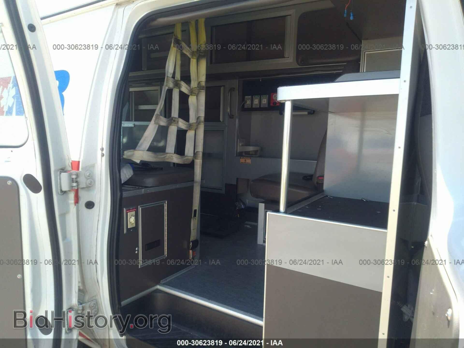 2013 FORD ECONOLINE CARGO VAN - VIN: 1FDSS3ES6DDA05342 - Фото 8