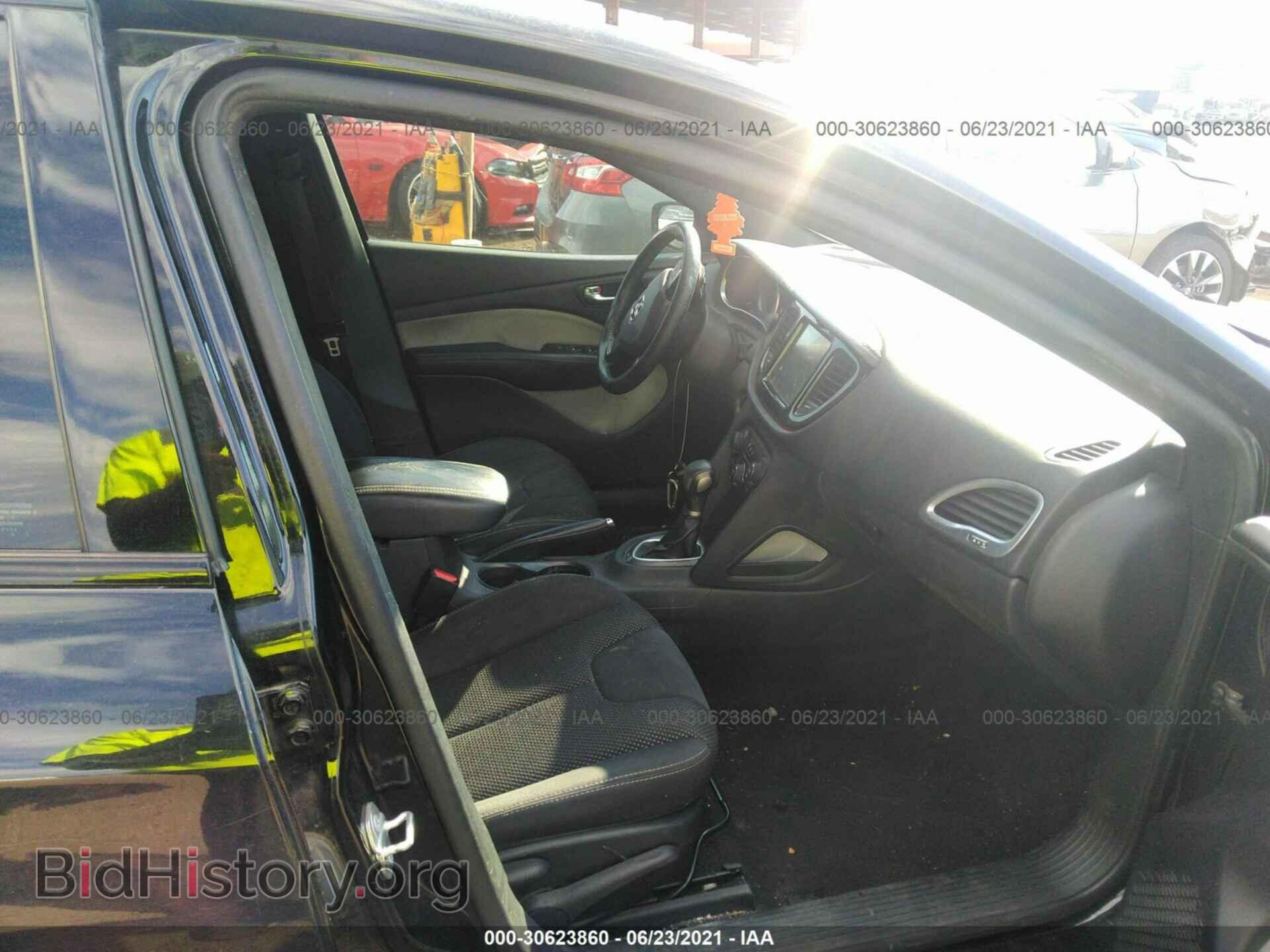 2015 DODGE DART - VIN: 1C3CDFBB1FD242000 - Photo 5