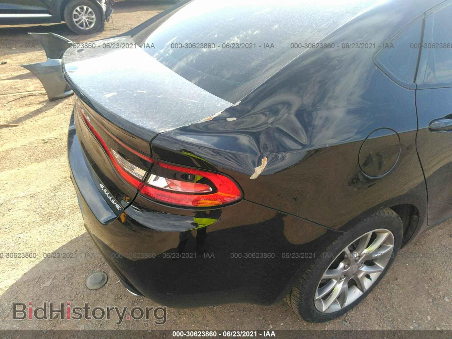 2015 DODGE DART - VIN: 1C3CDFBB1FD242000 - Photo 6