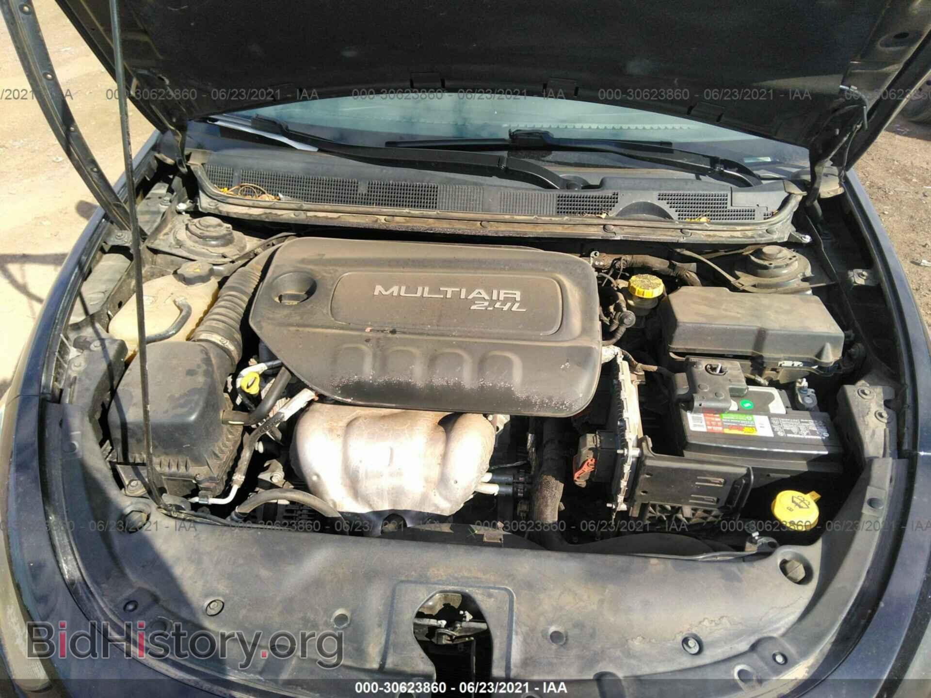 2015 DODGE DART - VIN: 1C3CDFBB1FD242000 - Photo 10