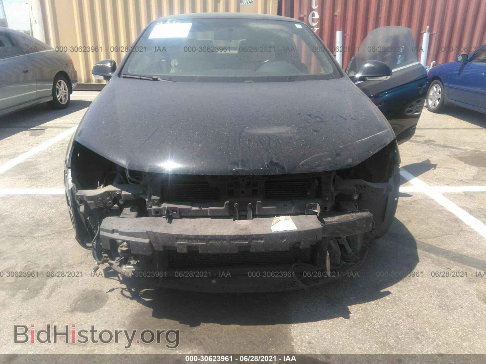 2007 VOLKSWAGEN EOS - VIN: WVWBA71FX7V052346 - Фото 6