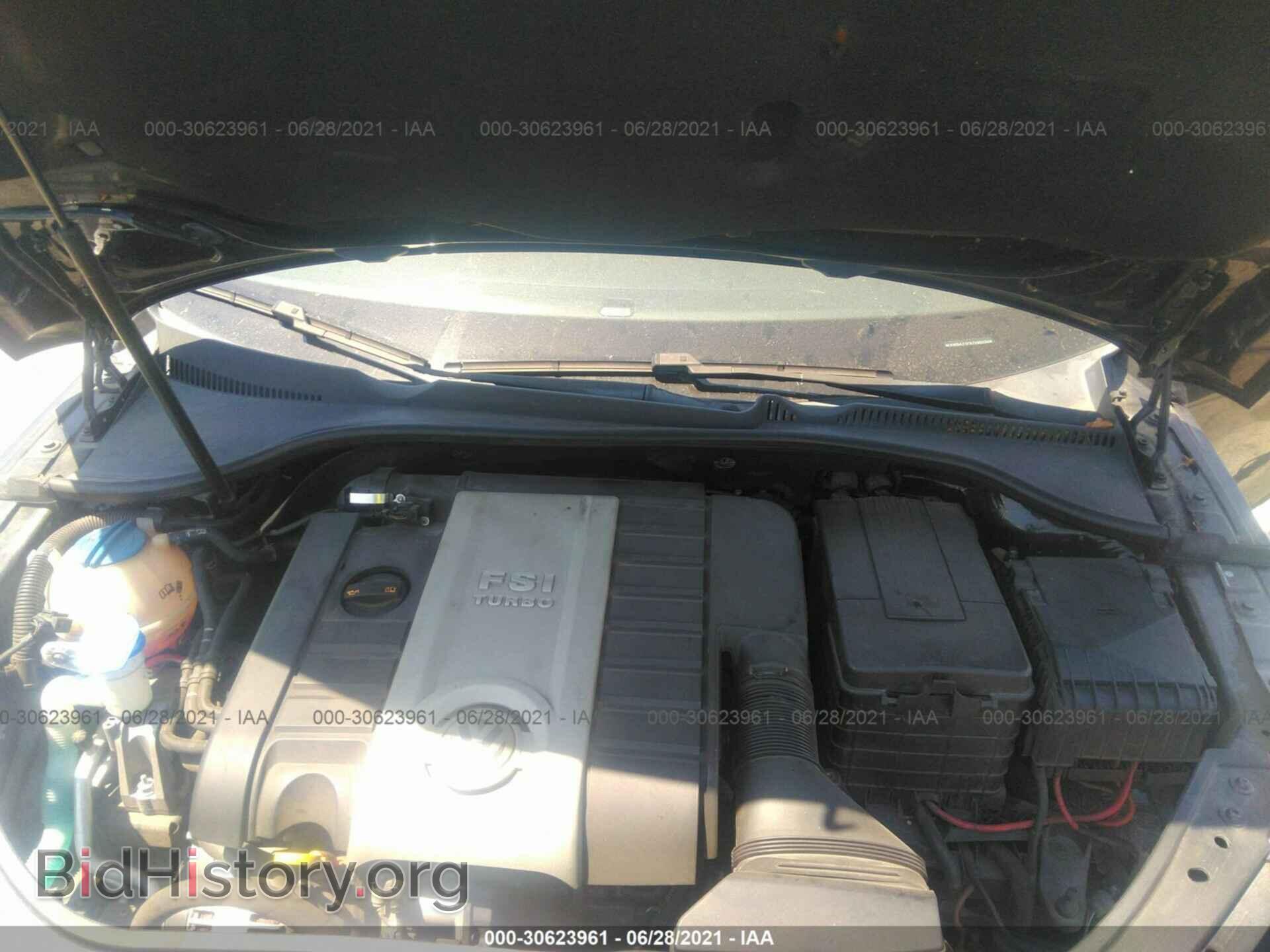 2007 VOLKSWAGEN EOS - VIN: WVWBA71FX7V052346 - Фото 10