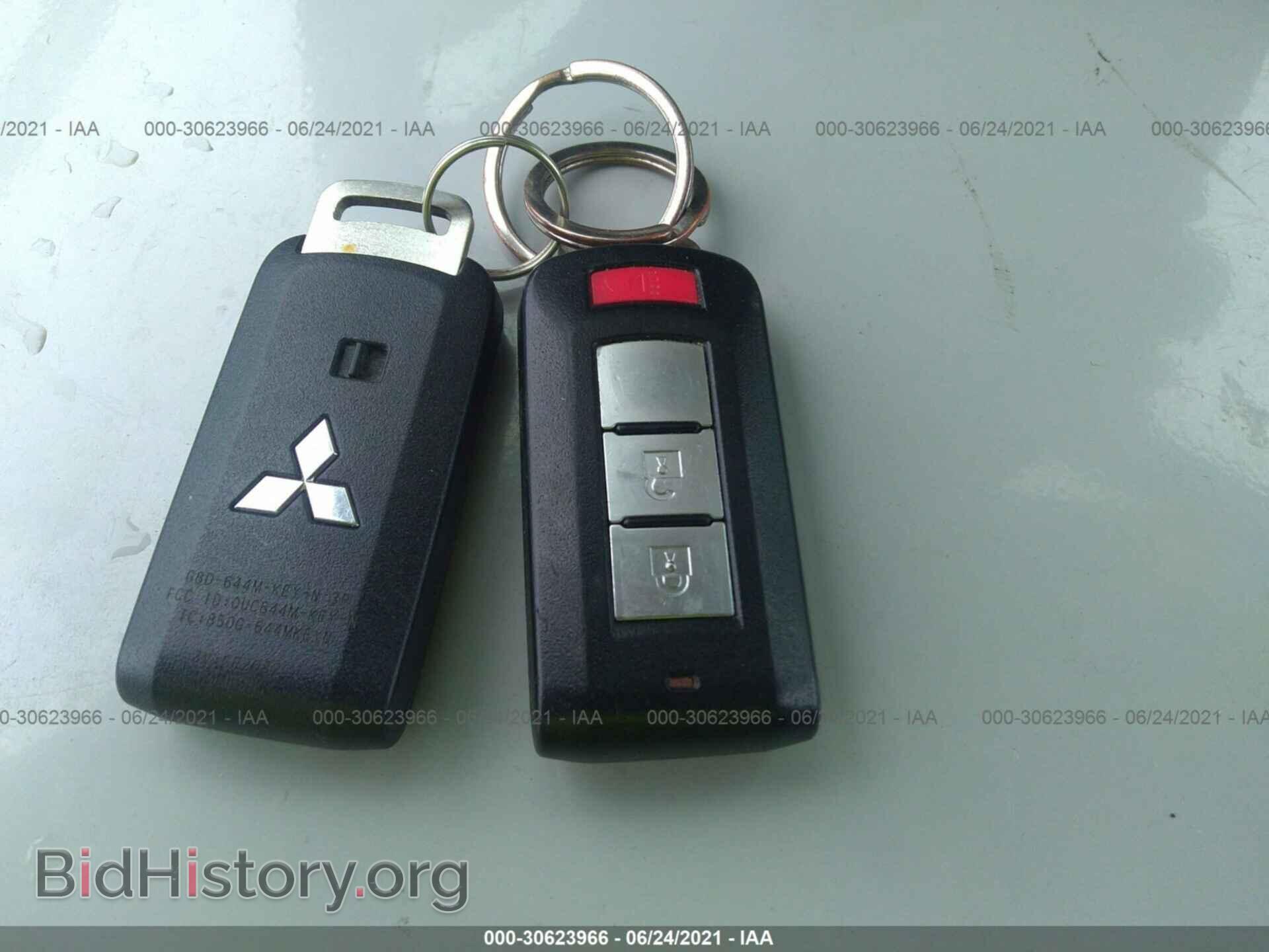 2014 MITSUBISHI MIRAGE - VIN: ML32A4HJ9EH009978 - Фото 11