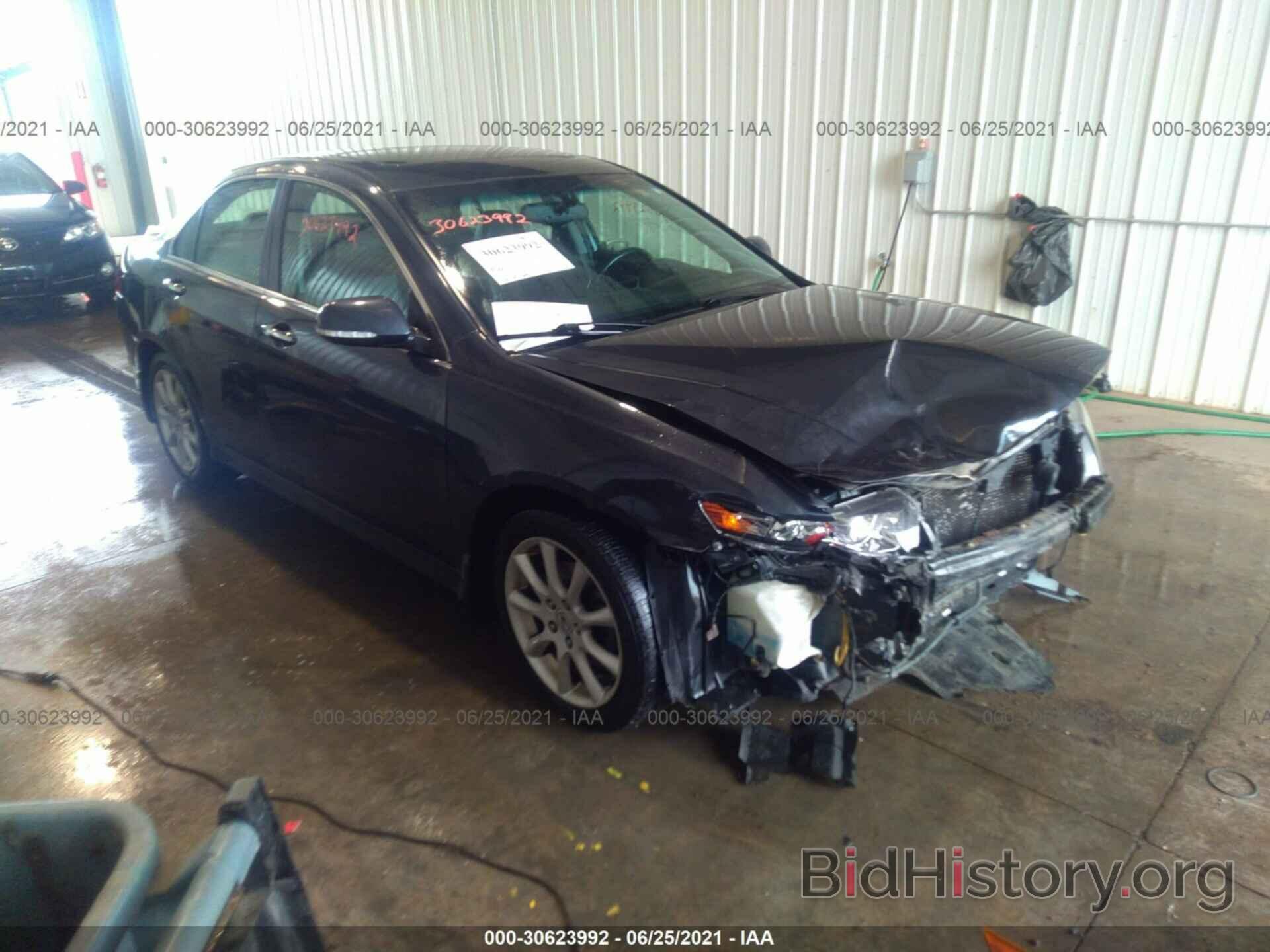 Photo JH4CL96896C025796 - ACURA TSX 2006