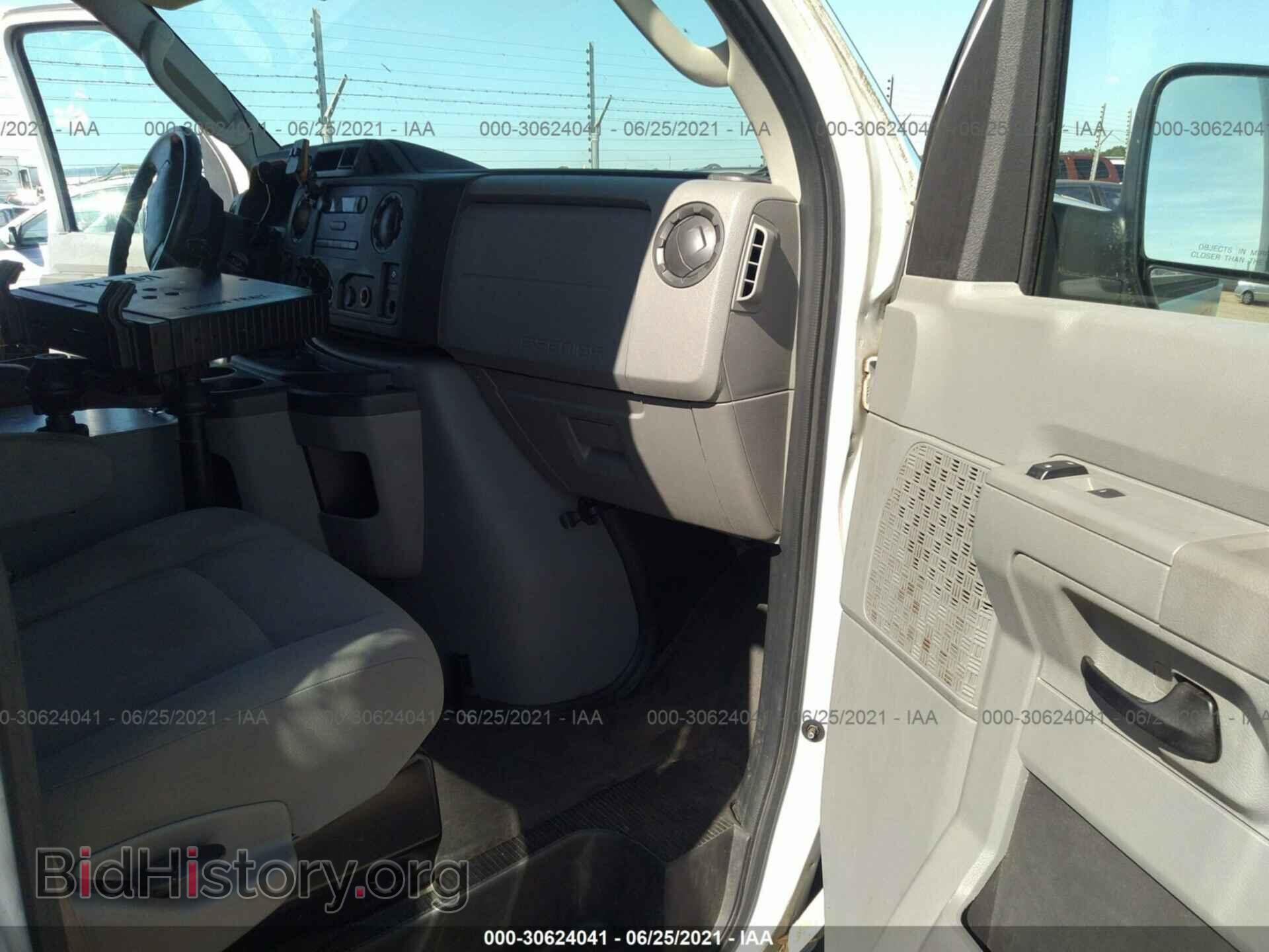 2012 FORD ECONOLINE CARGO VAN - VIN: 1FTNE2EW0CDB03481 - Фото 5