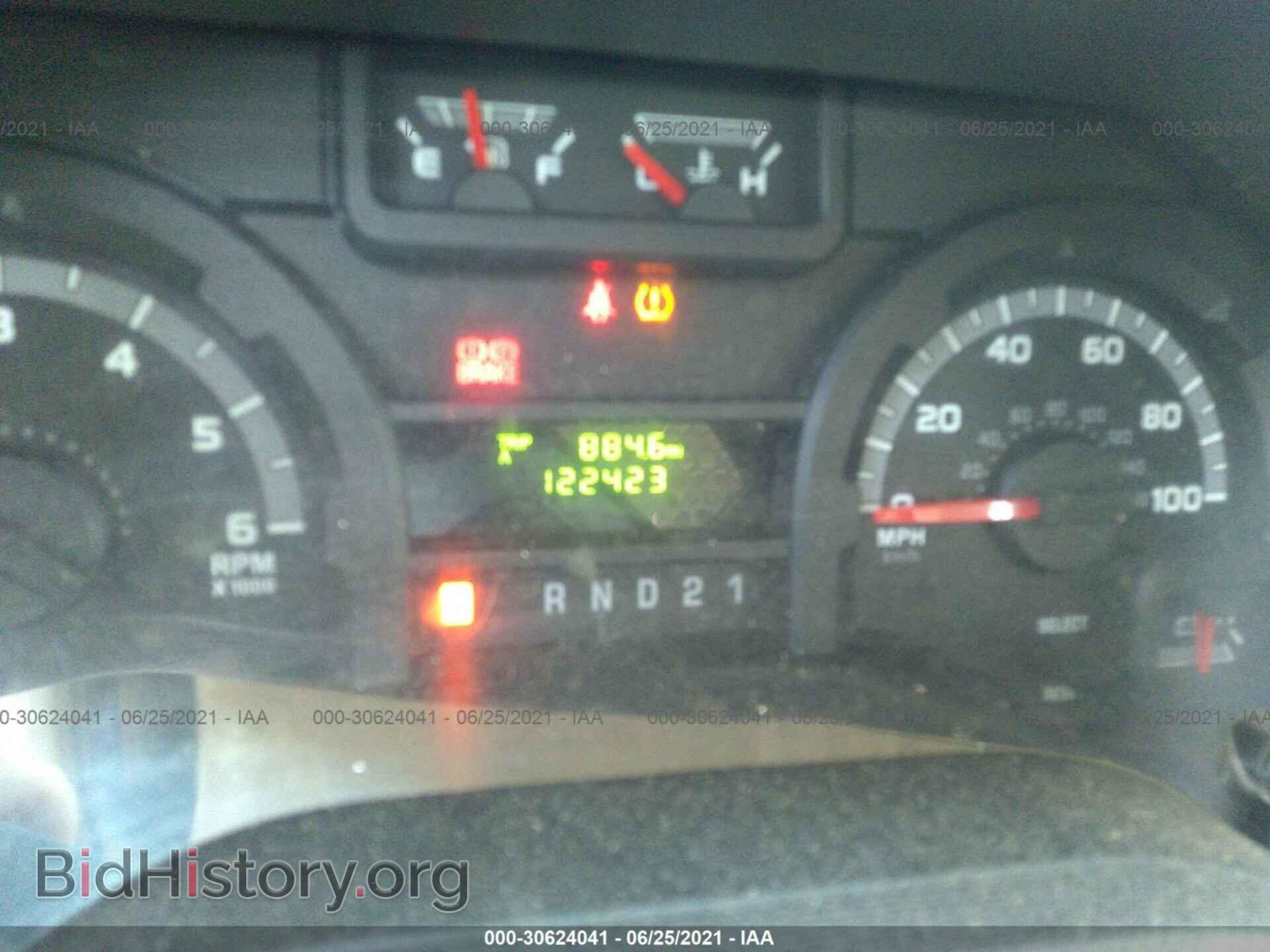 2012 FORD ECONOLINE CARGO VAN - VIN: 1FTNE2EW0CDB03481 - Фото 7