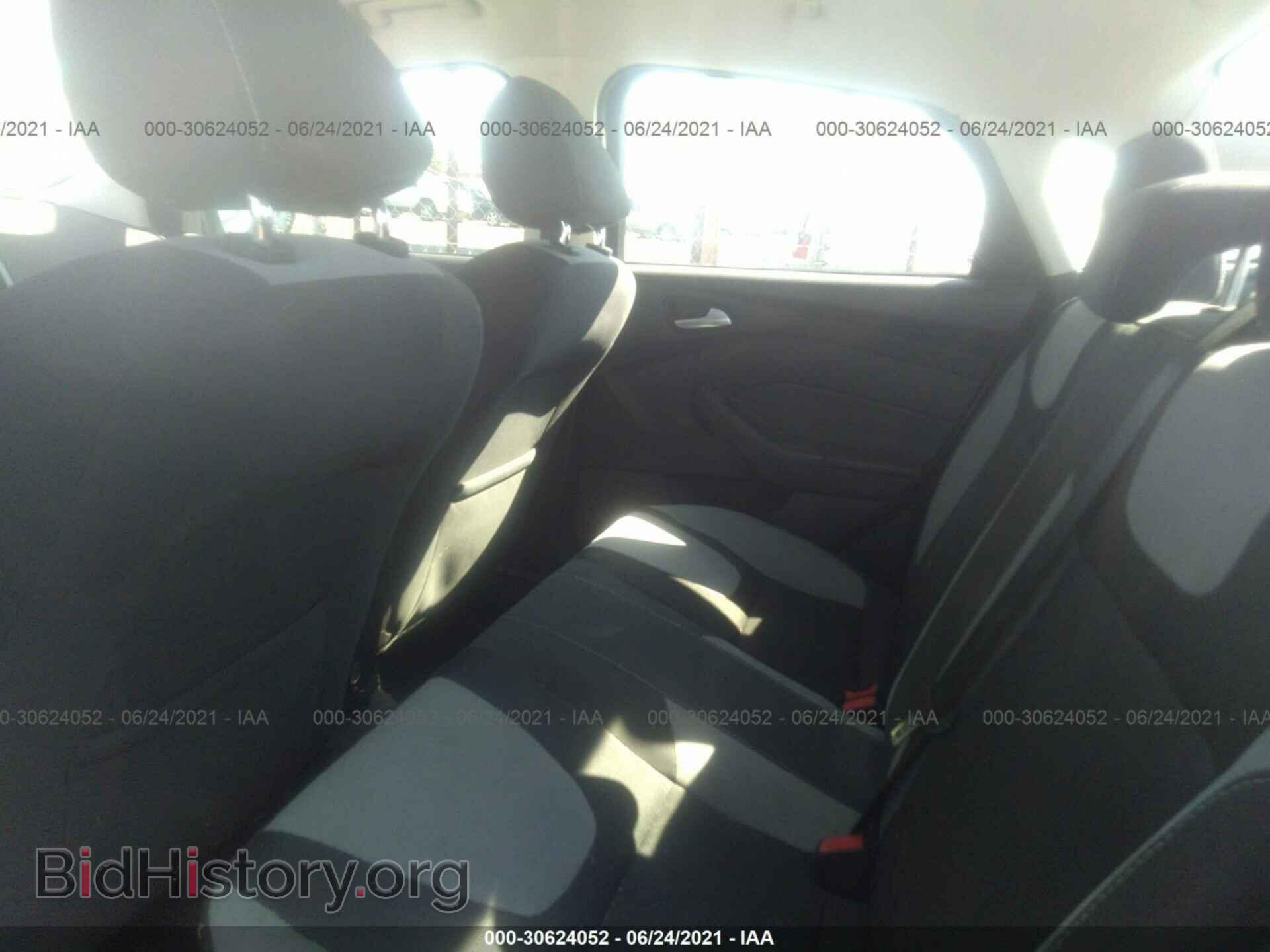 2014 FORD FOCUS - VIN: 1FADP3F29EL399655 - Photo 8