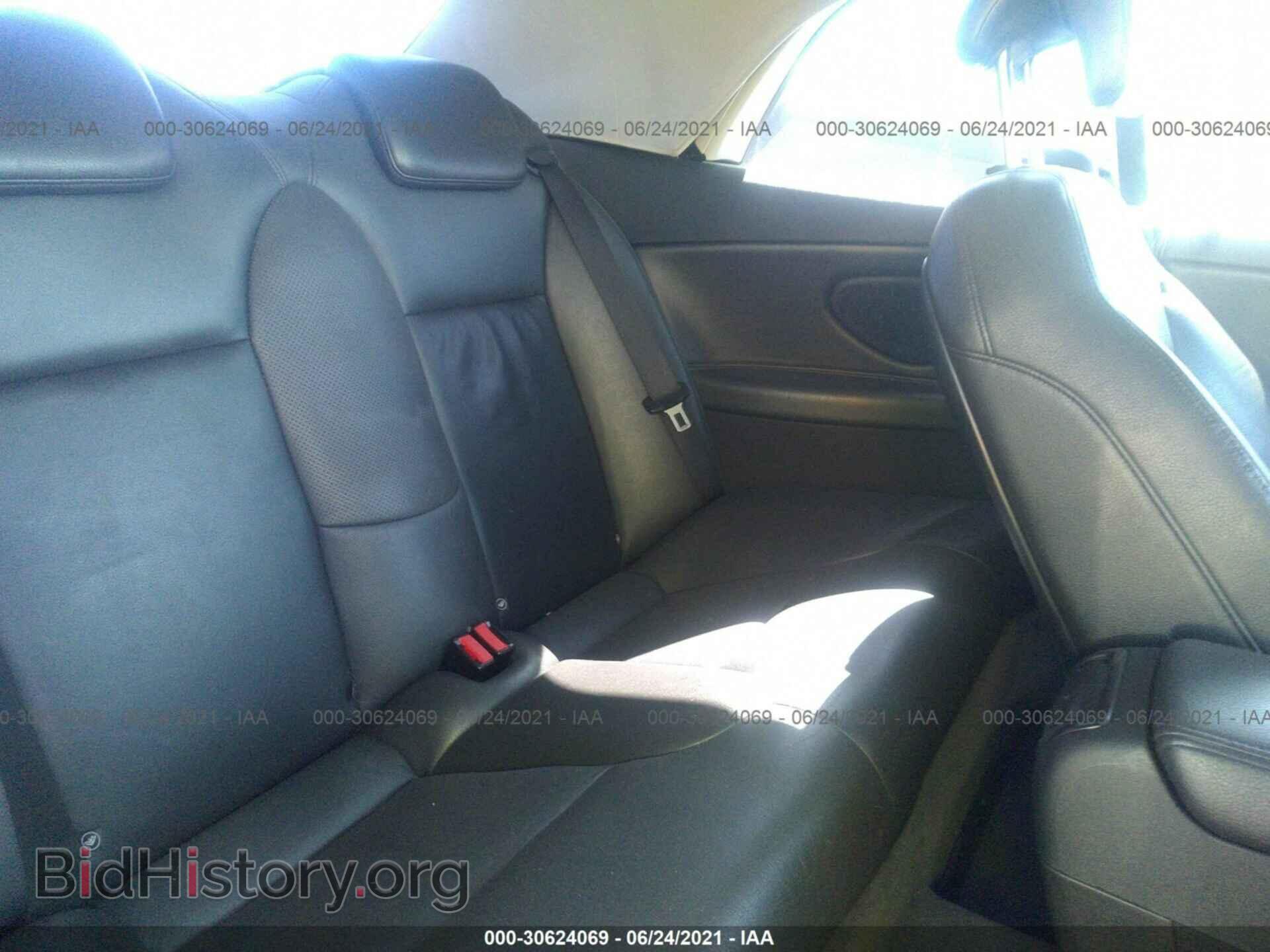 2008 SAAB 9-3 - VIN: YS3FB79Y186006607 - Photo 8