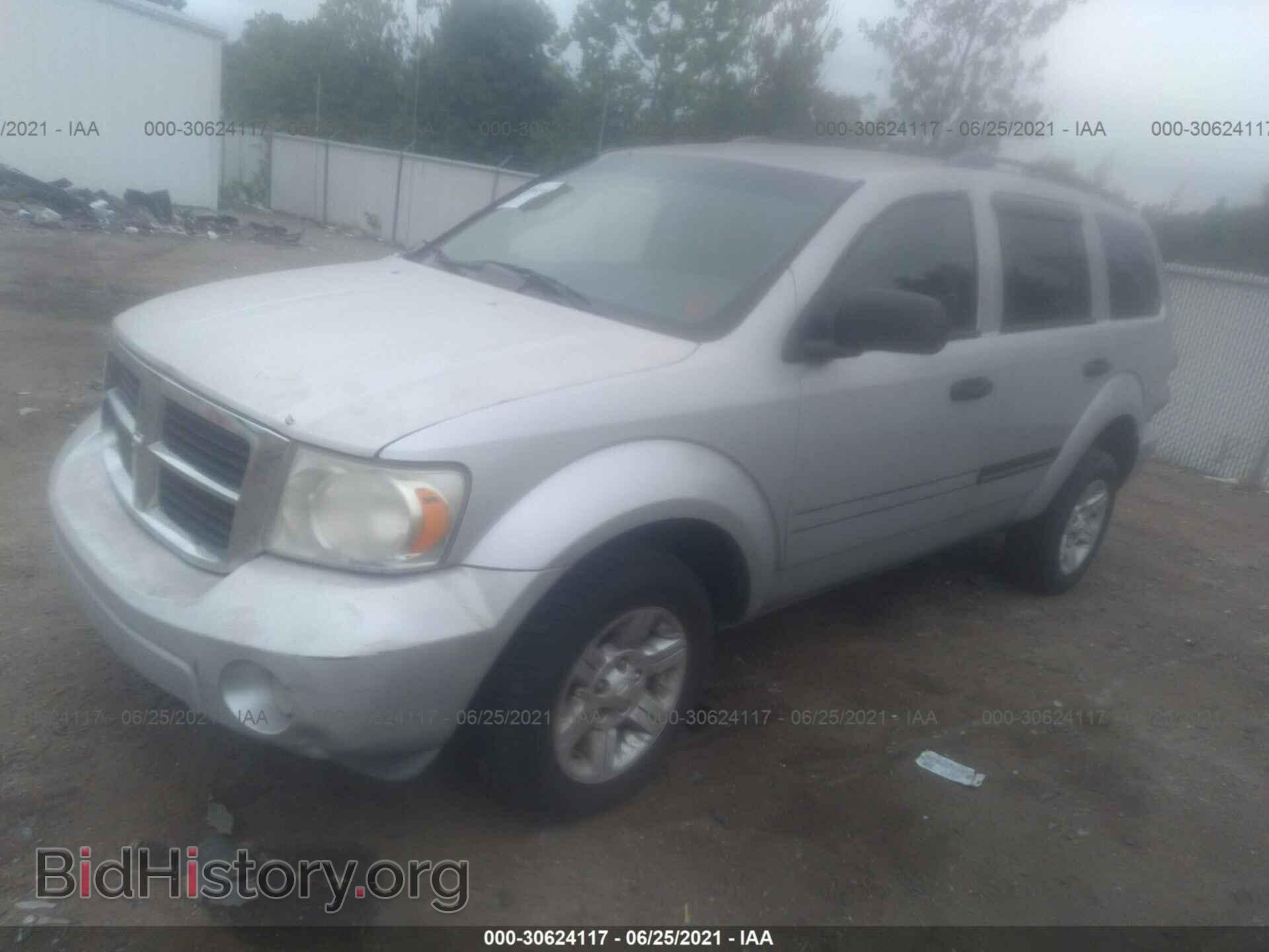 2008 DODGE DURANGO - VIN: 1D8HB48N88F123544 - Photo 2