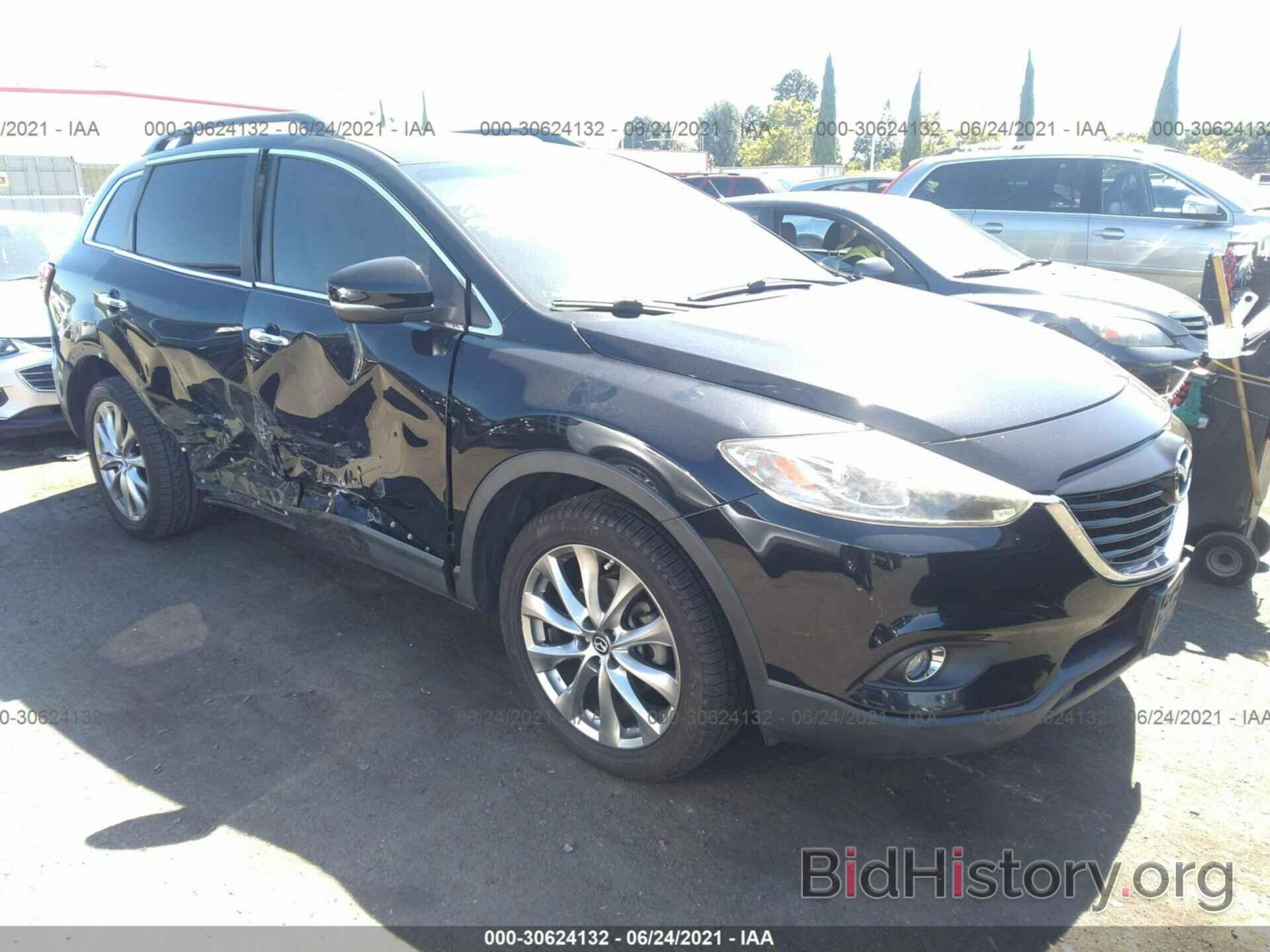 Photo JM3TB3DV4E0431793 - MAZDA CX-9 2014