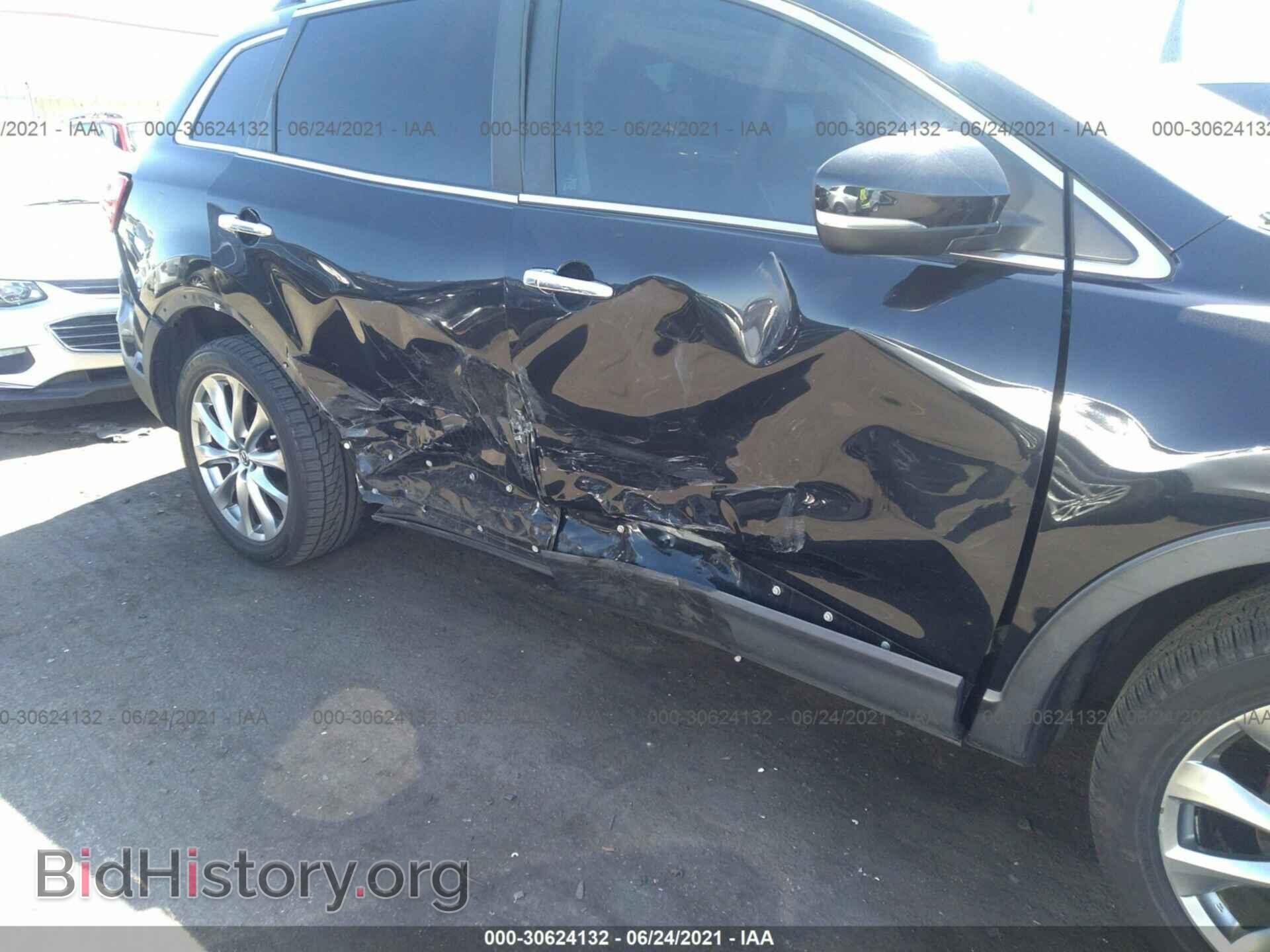 2014 MAZDA CX-9 - VIN: JM3TB3DV4E0431793 - Фото 6