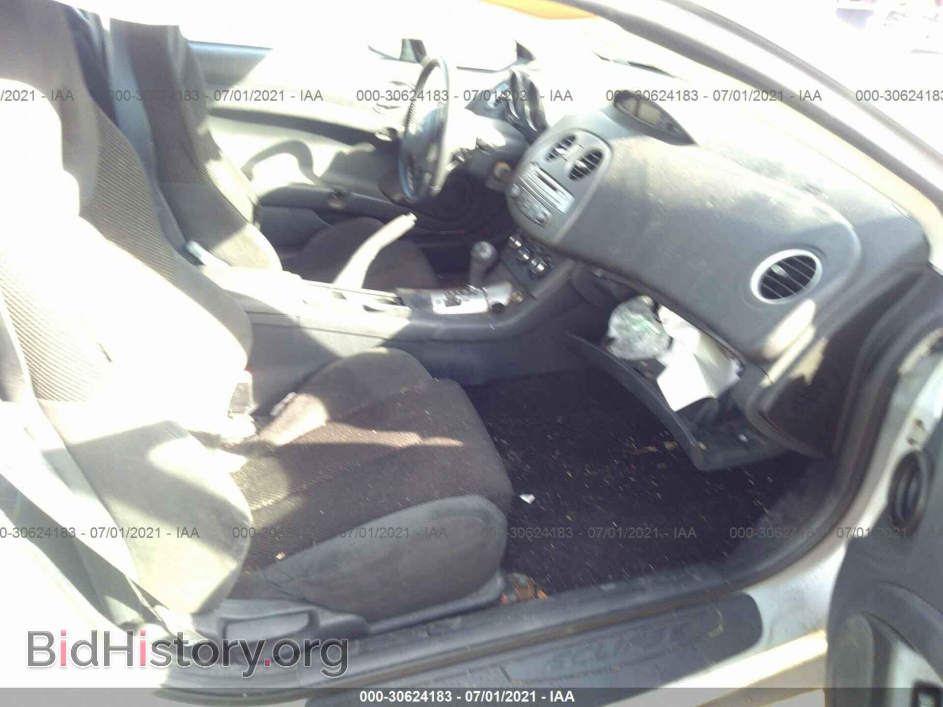 2008 MITSUBISHI ECLIPSE - VIN: 4A3AK24F28E038043 - Photo 5