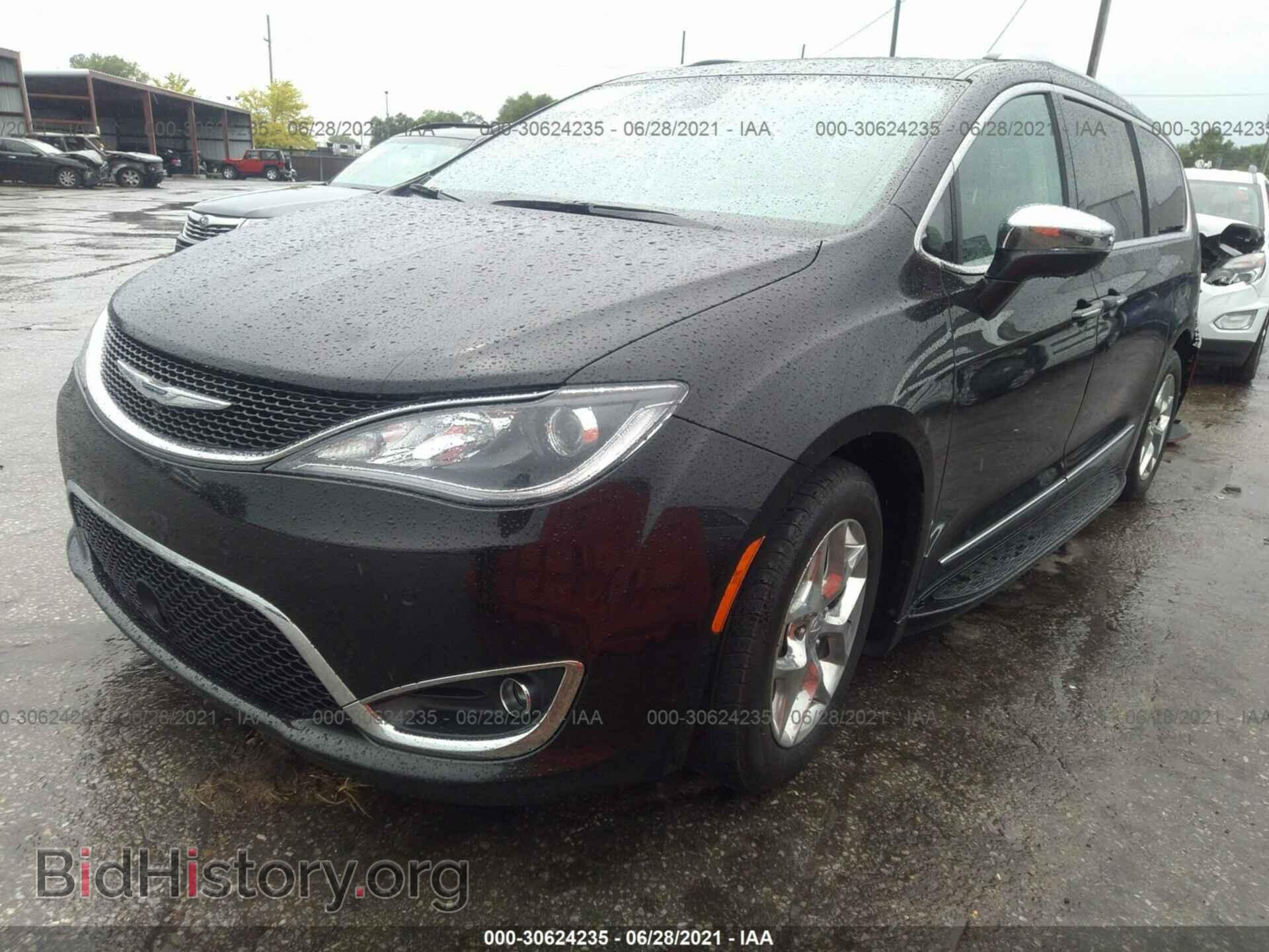 2017 CHRYSLER PACIFICA - VIN: 2C4RC1GG7HR705581 - Фото 2
