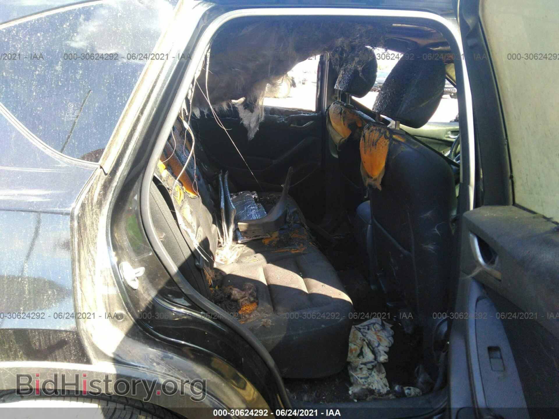 2013 MAZDA CX-5 - VIN: JM3KE2CE0D0129687 - Фото 8