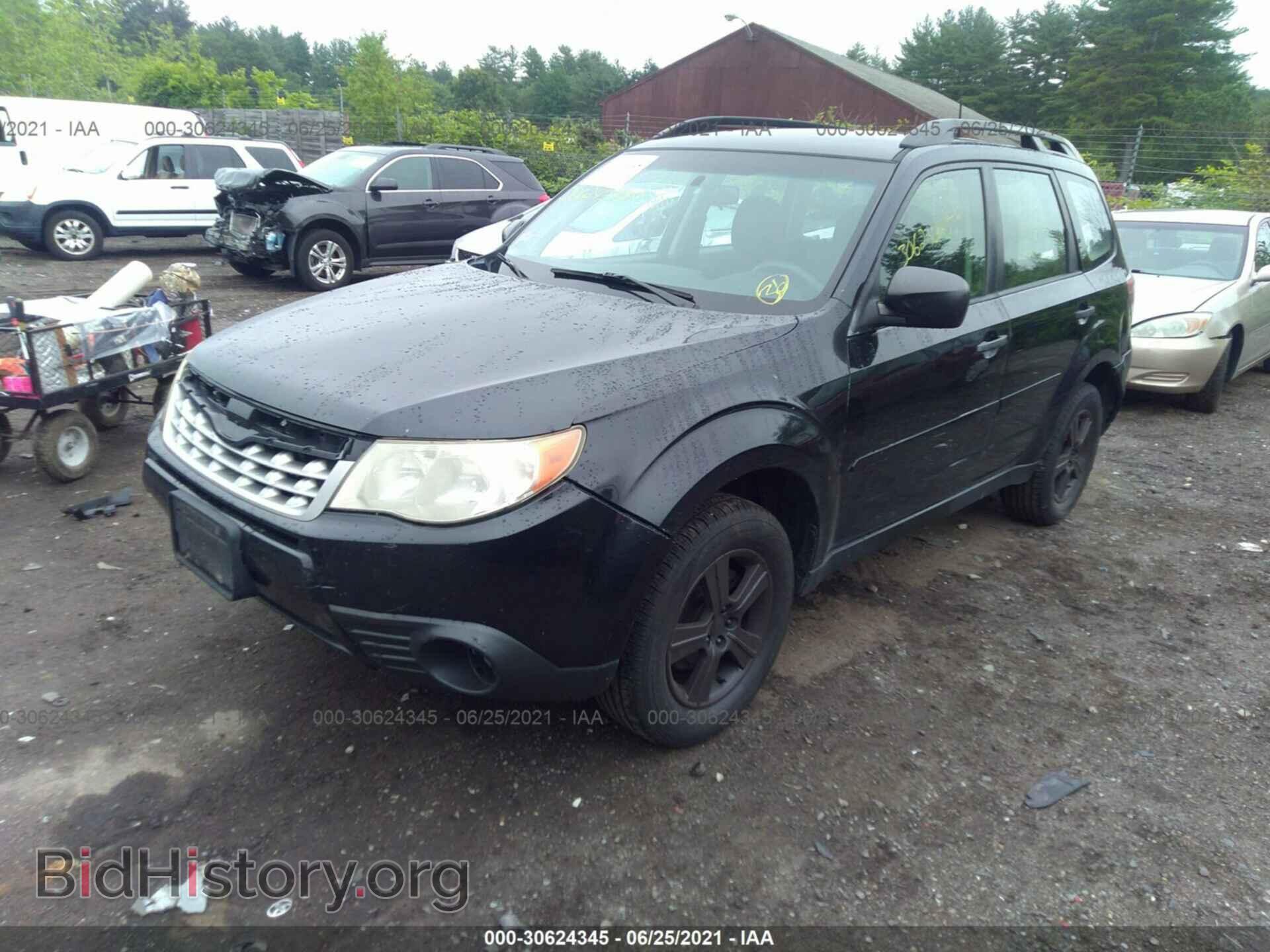 2012 SUBARU FORESTER - VIN: JF2SHABC8CH464806 - Photo 2