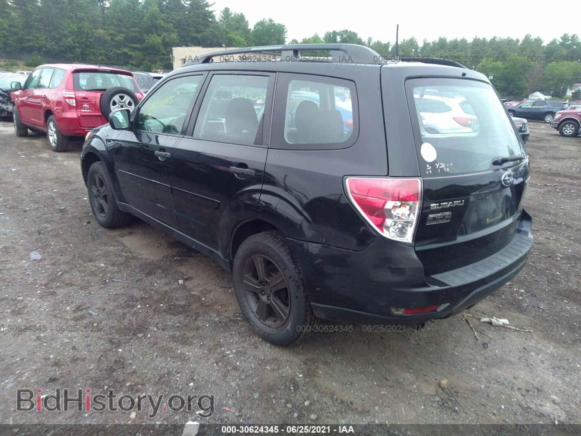 2012 SUBARU FORESTER - VIN: JF2SHABC8CH464806 - Photo 3