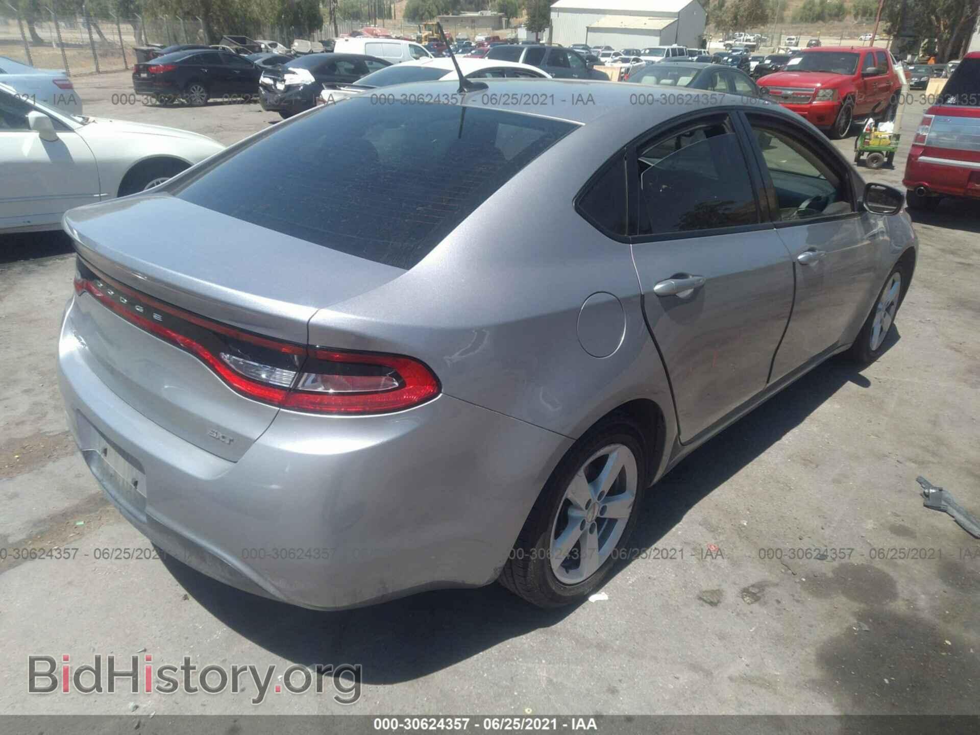 2015 DODGE DART - VIN: 1C3CDFBB9FD286004 - Photo 4