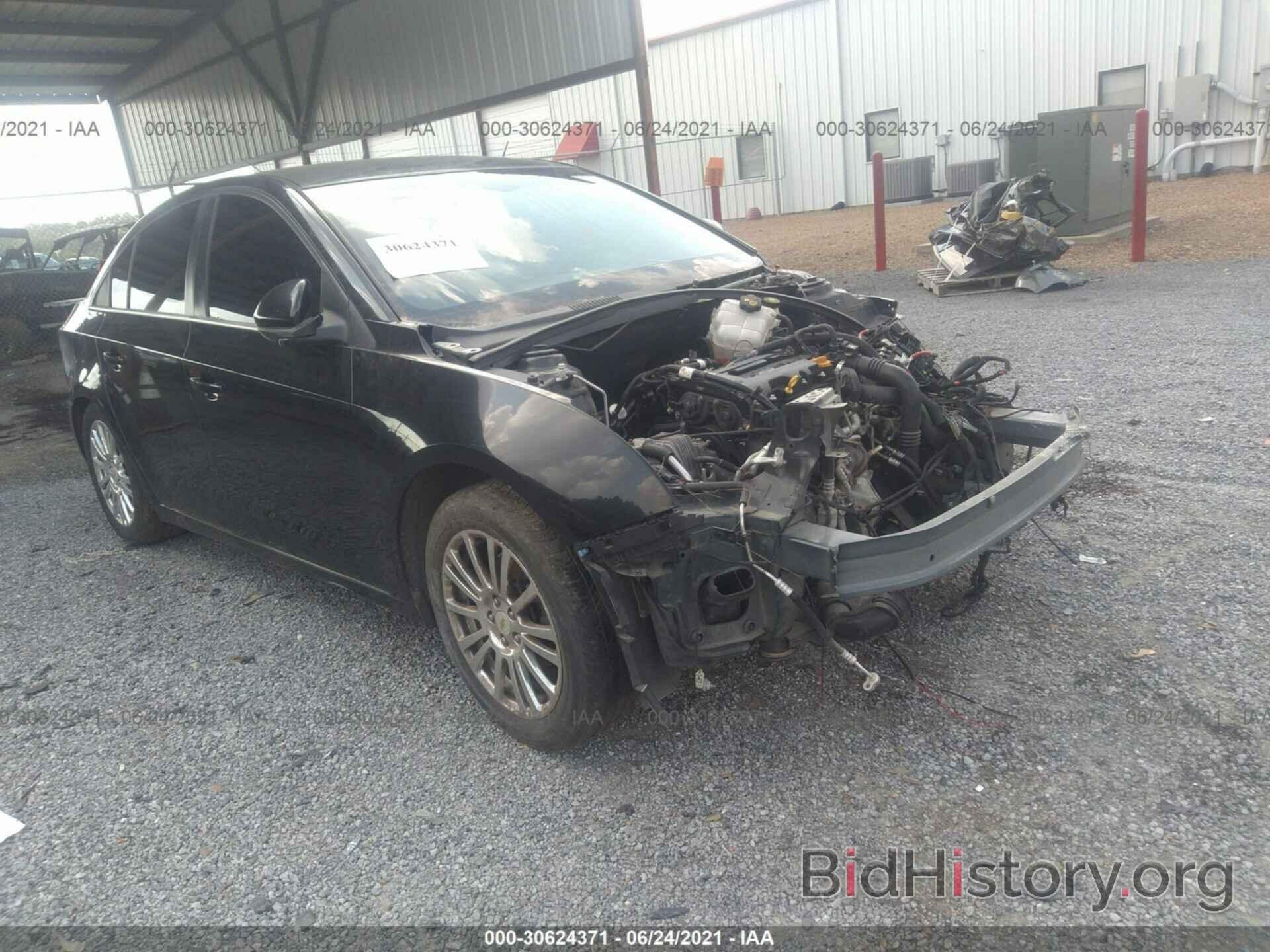 Photo 1G1PJ5S90B7307515 - CHEVROLET CRUZE 2011