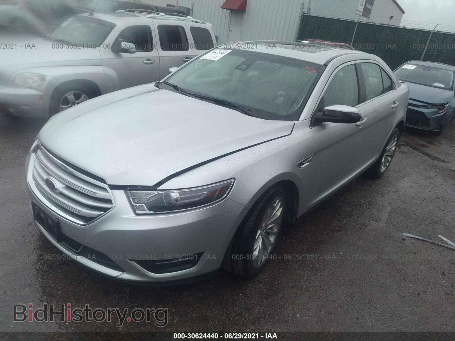 2018 FORD TAURUS - VIN: 1FAHP2F87JG118049 - Photo 2