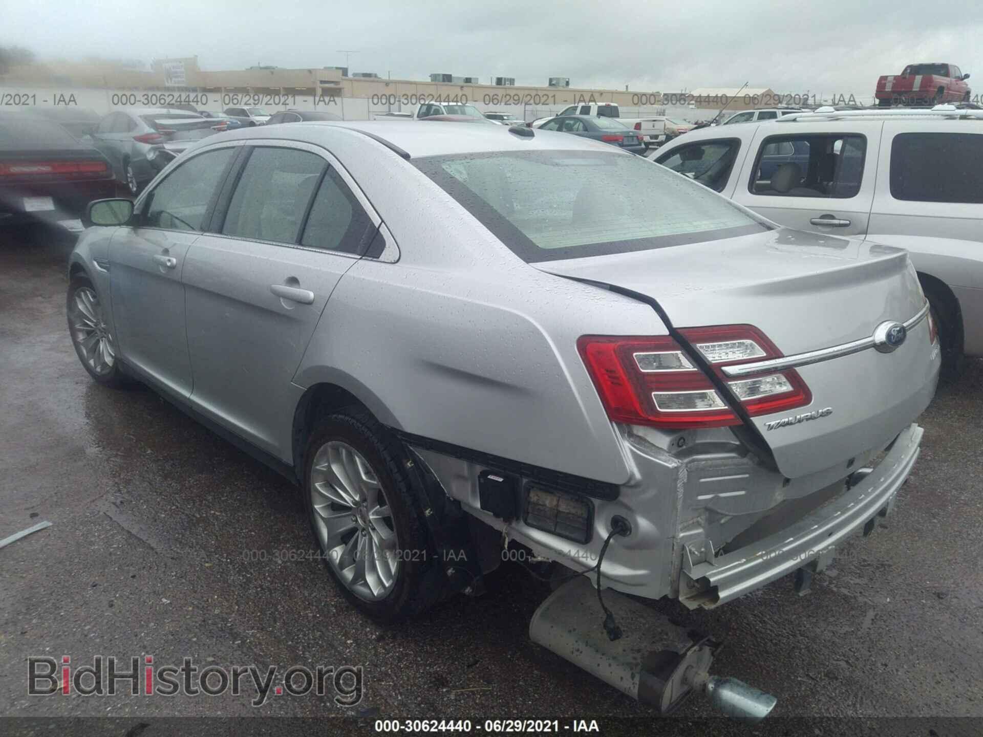 2018 FORD TAURUS - VIN: 1FAHP2F87JG118049 - Photo 3