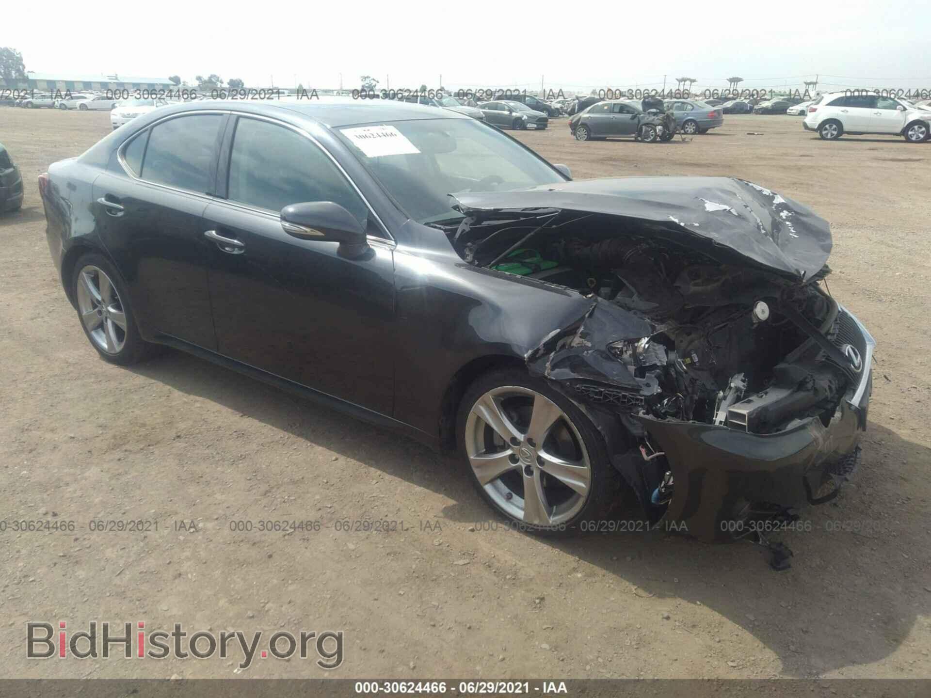 Фотография JTHBF5C21B5134084 - LEXUS IS 250 2011