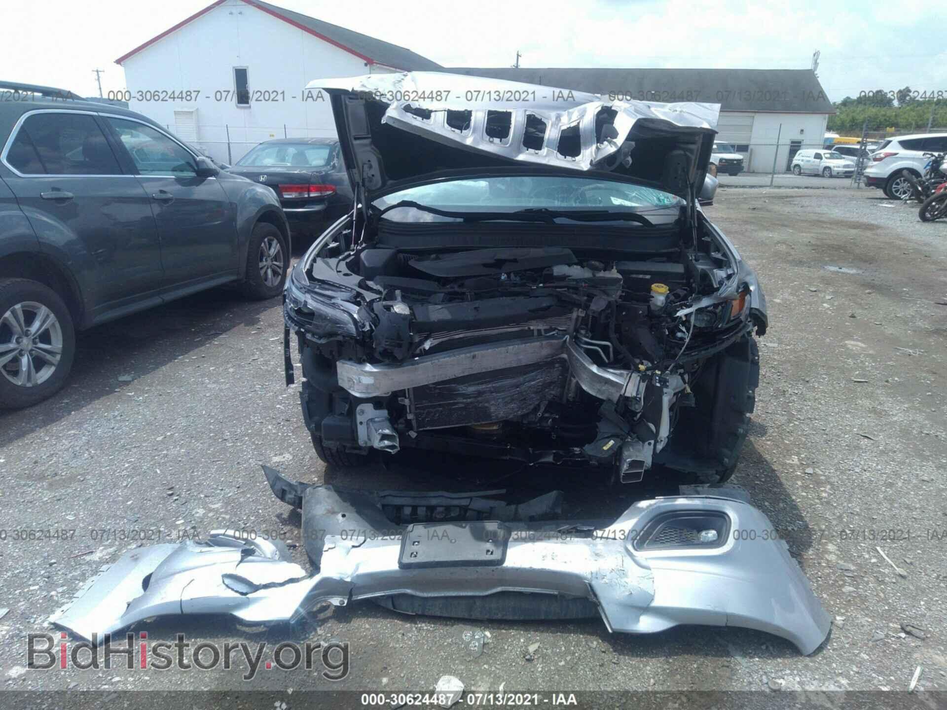 2019 JEEP CHEROKEE - VIN: 1C4PJMLX9KD239327 - Photo 6