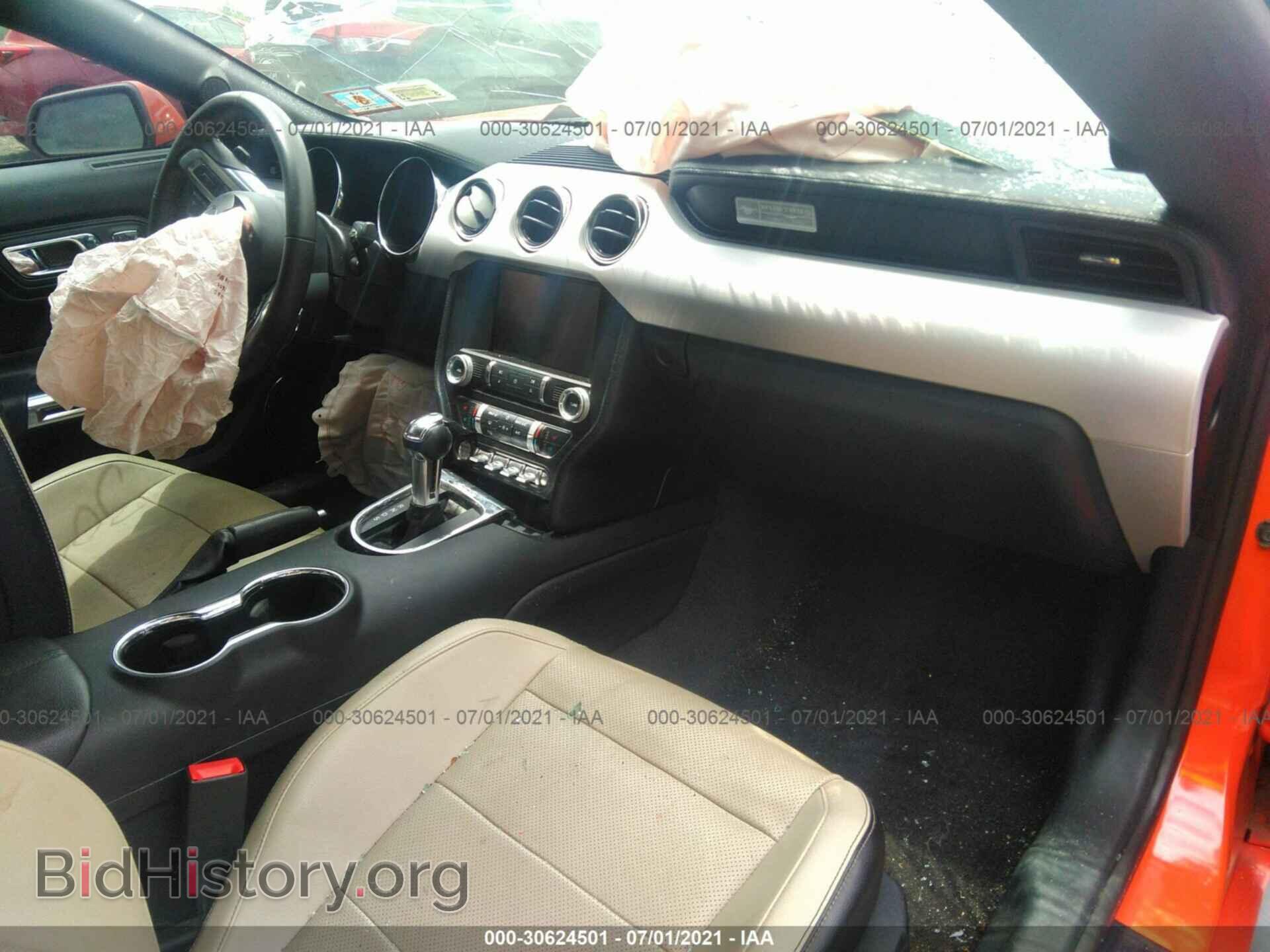 2015 FORD MUSTANG - VIN: 1FA6P8TH9F5334793 - Фото 5