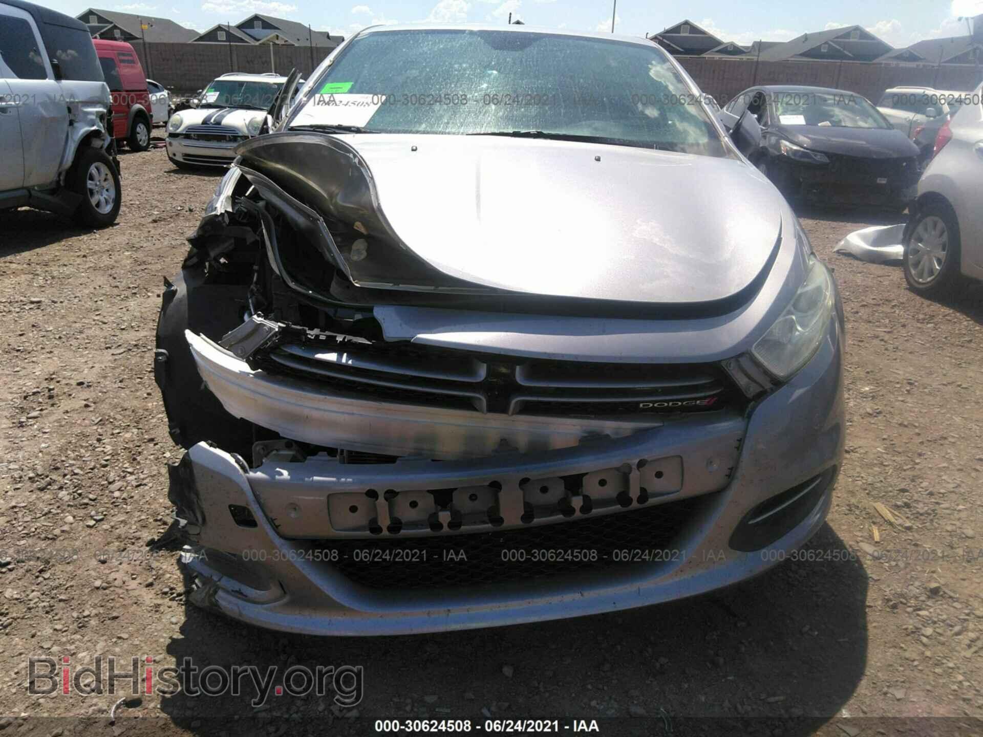 2015 DODGE DART - VIN: 1C3CDFAA9FD247633 - Фото 6