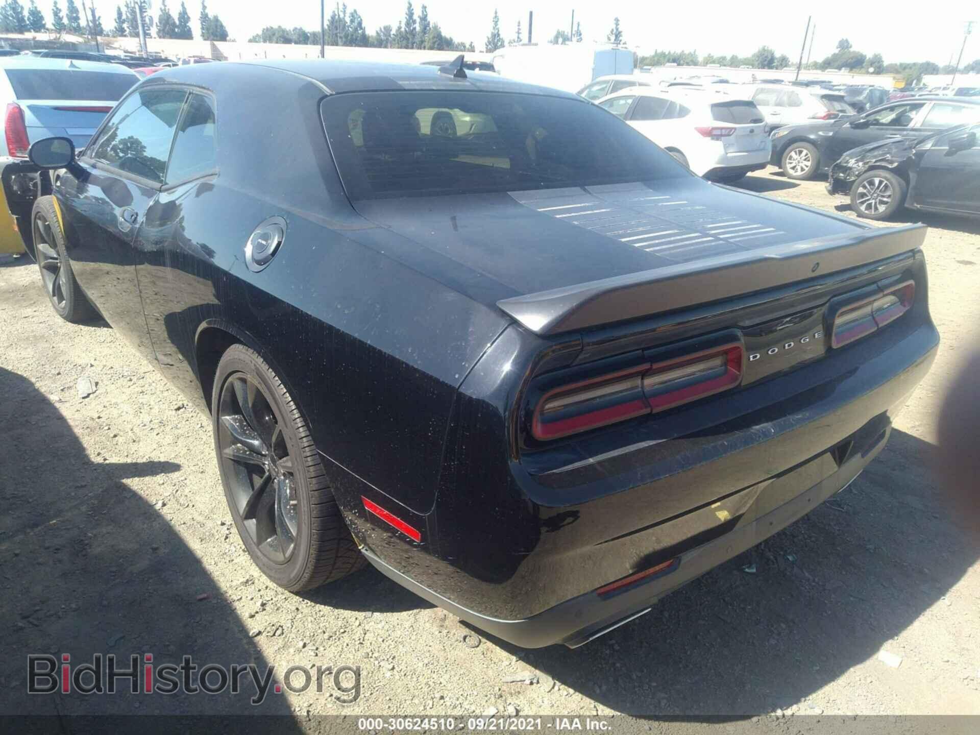2016 DODGE CHALLENGER - VIN: 2C3CDZAG2GH249539 - Photo 3