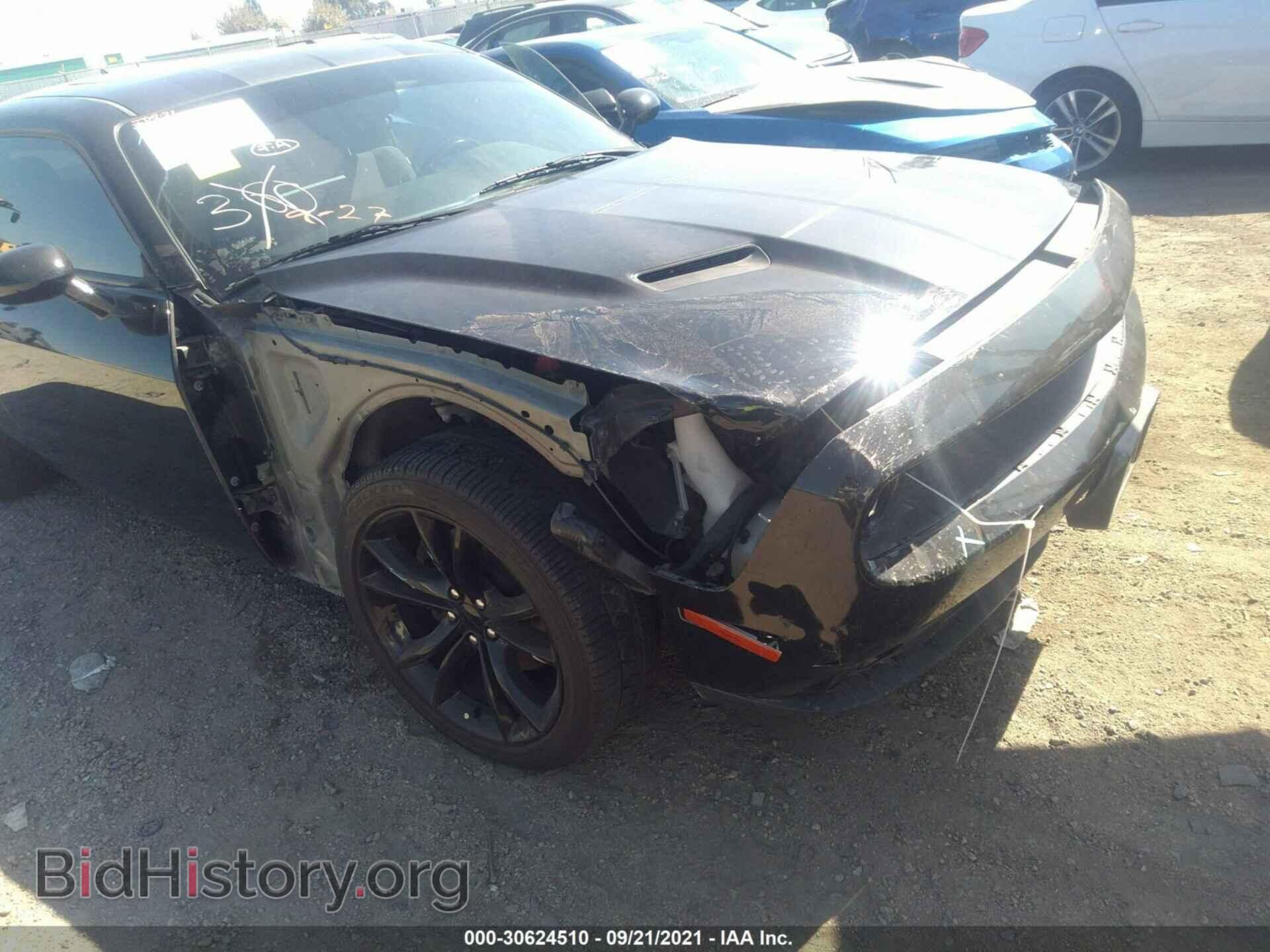 2016 DODGE CHALLENGER - VIN: 2C3CDZAG2GH249539 - Photo 6