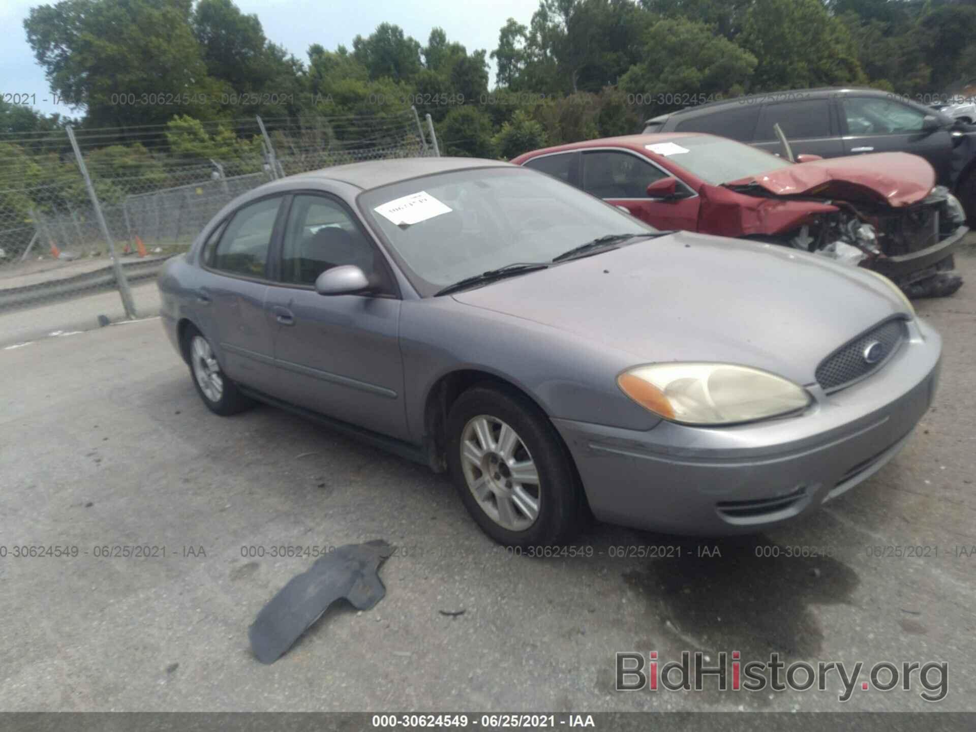 Photo 1FAHP56U36A216276 - FORD TAURUS 2006