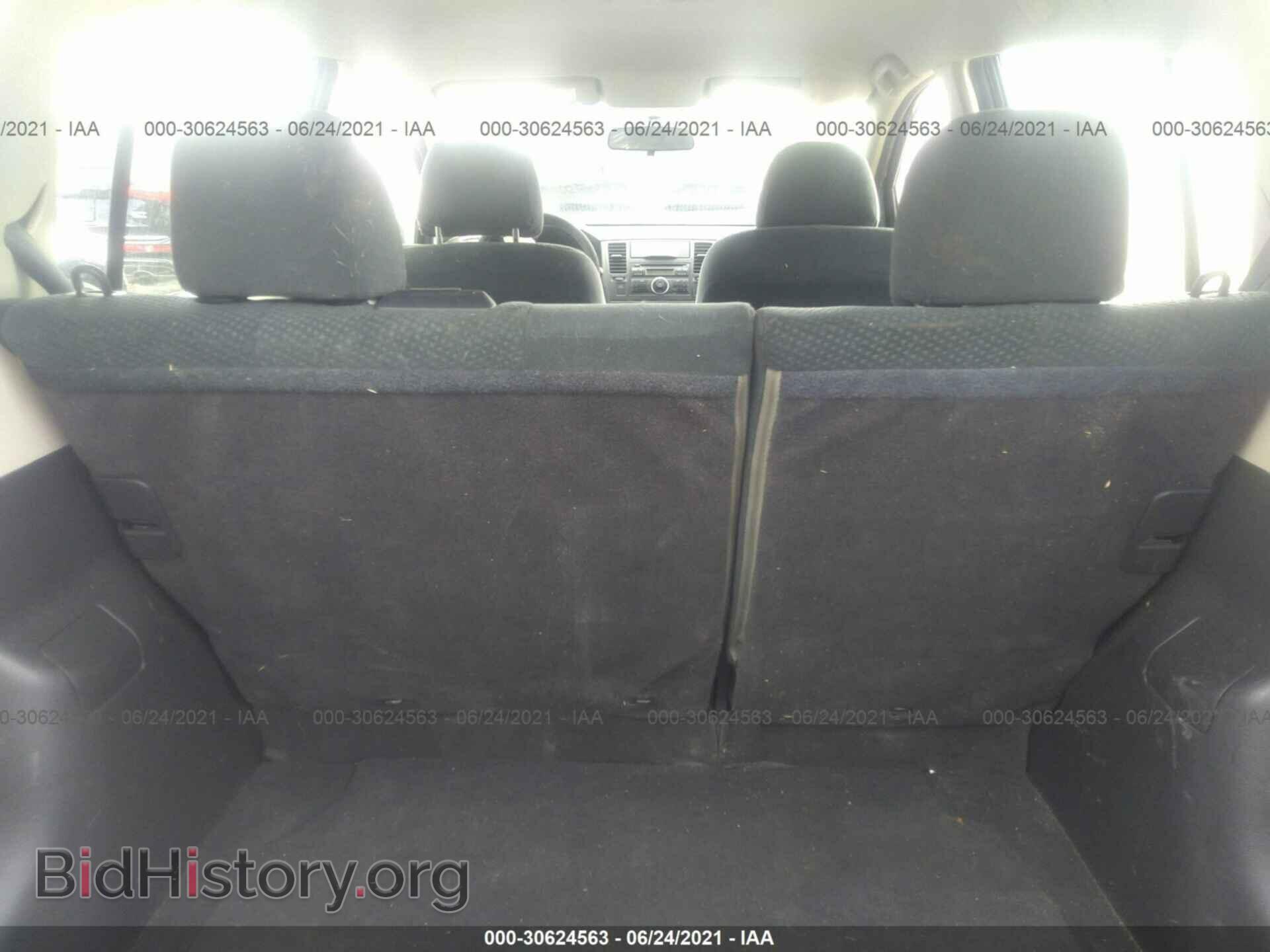 2011 NISSAN VERSA - VIN: 3N1BC1CP1BL409034 - Фото 6