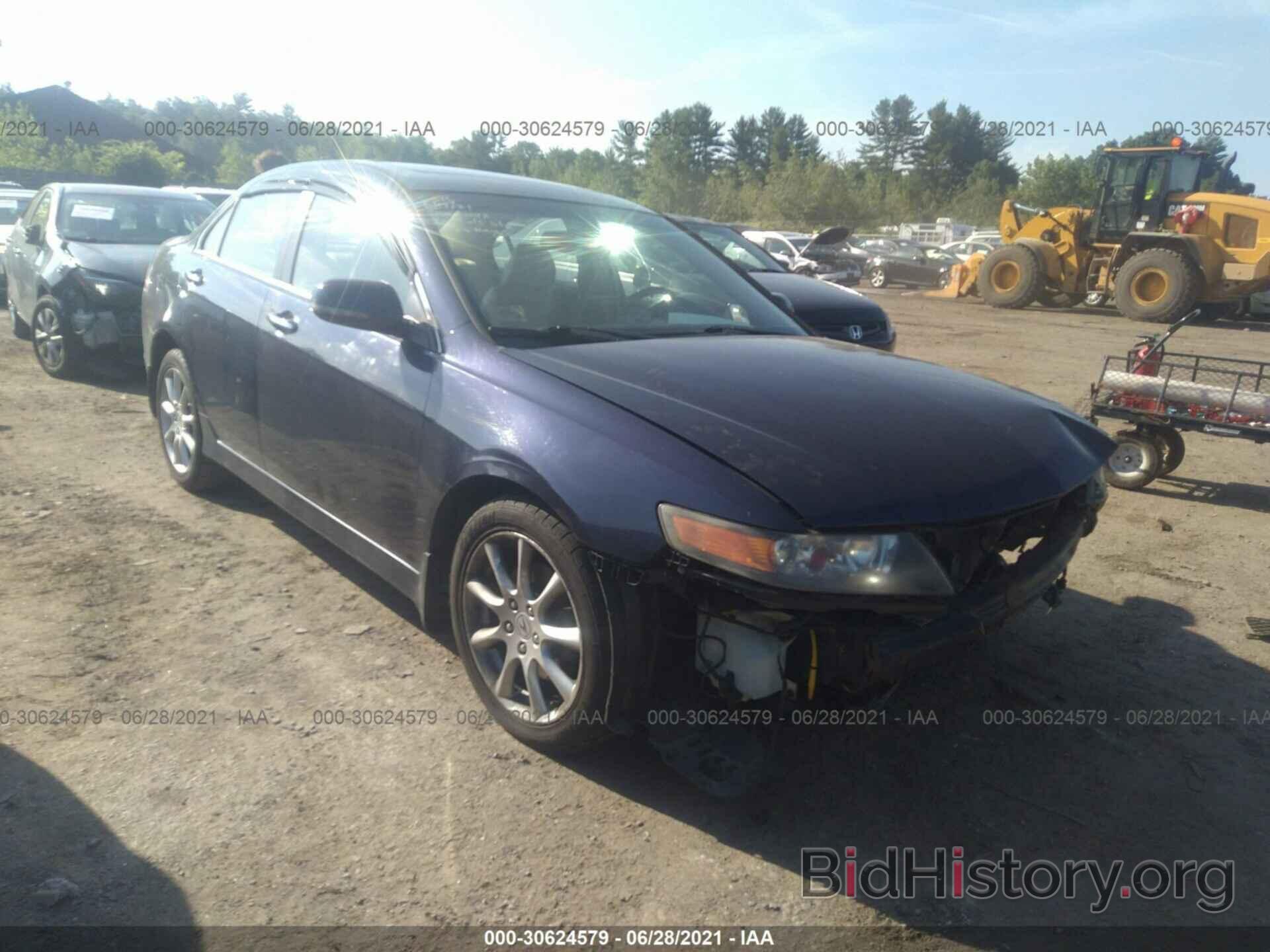 Photo JH4CL96886C003062 - ACURA TSX 2006